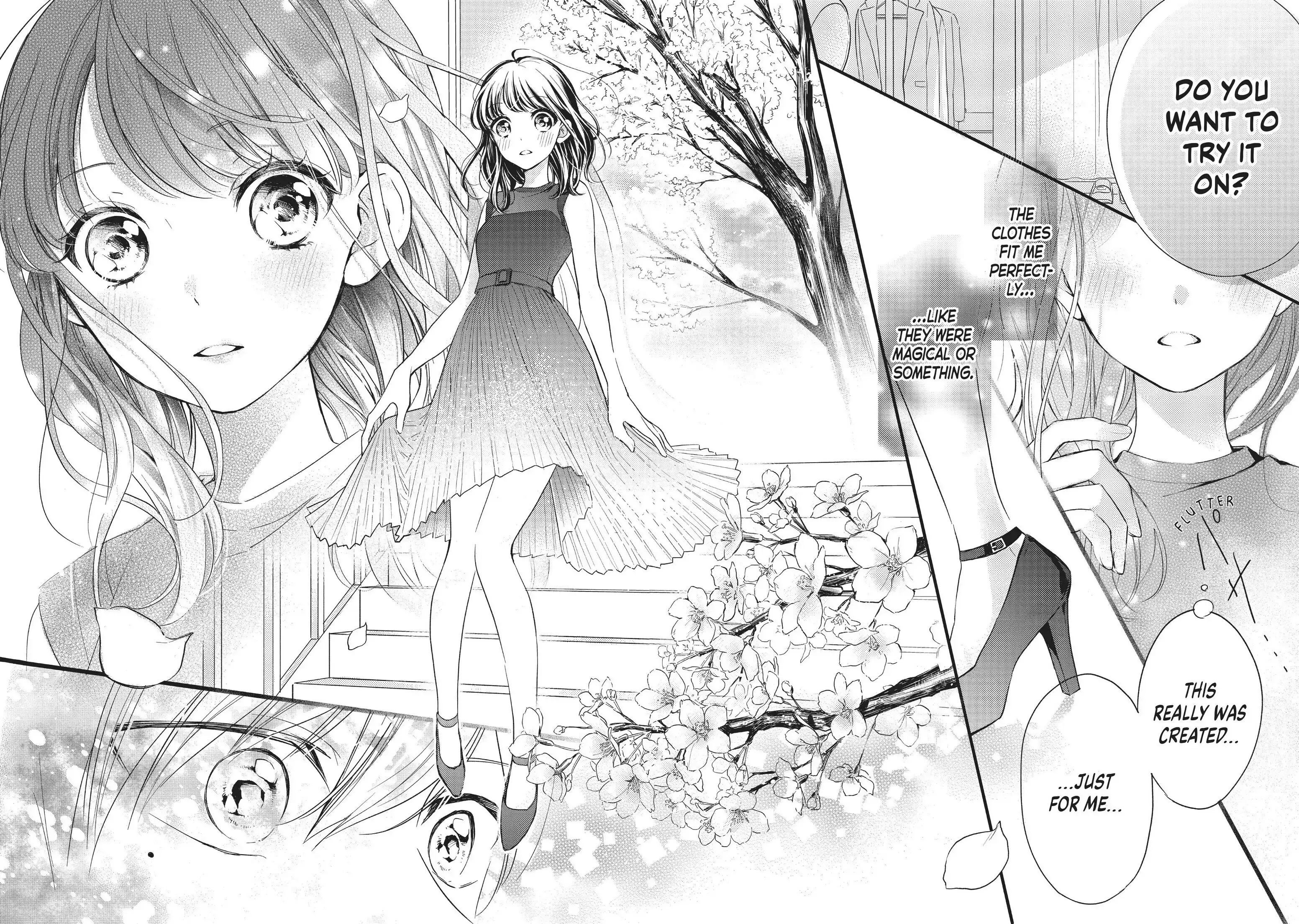 Chihiro-kun Only Has Eyes for Me - Chapter 1 - Page 39