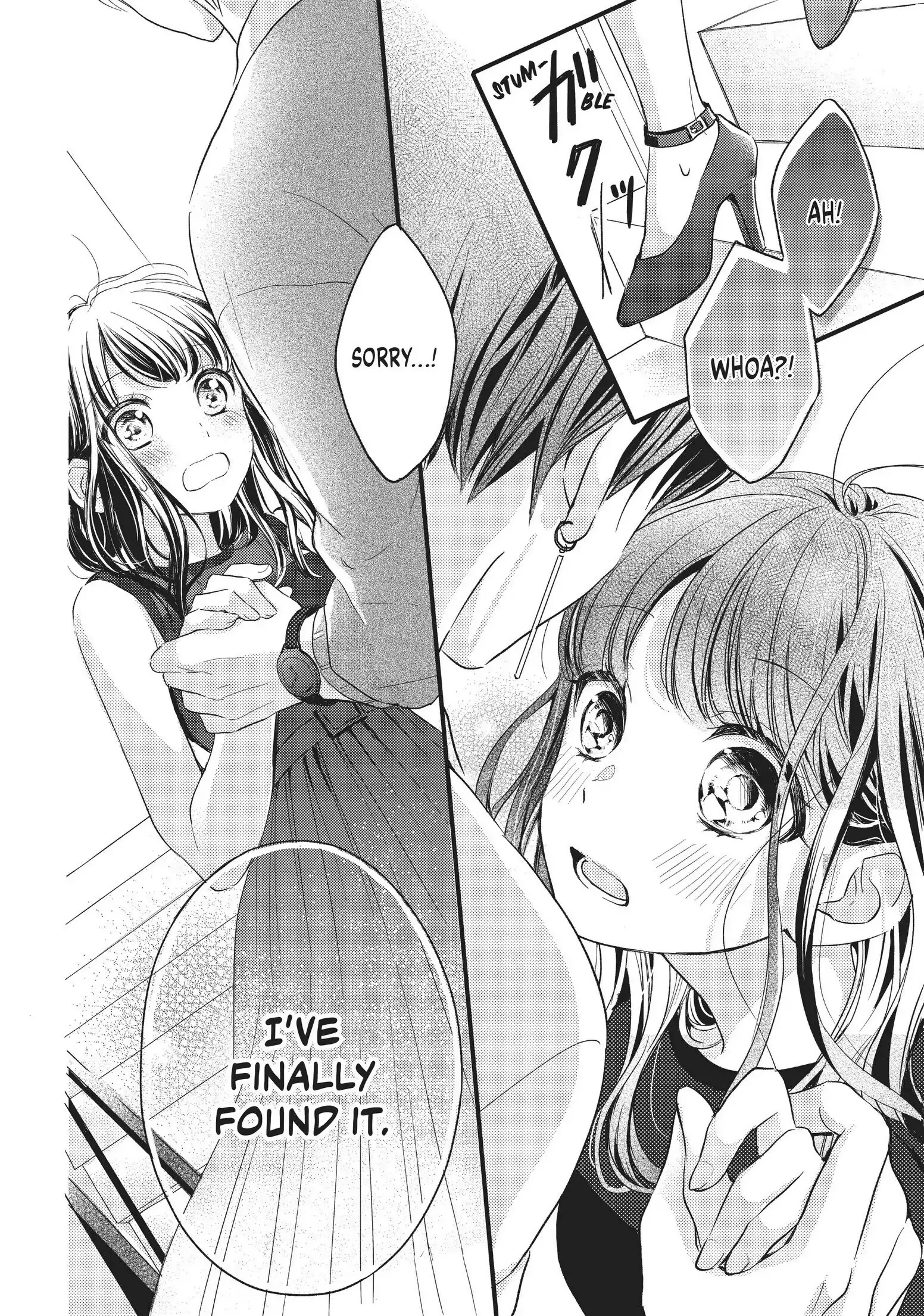 Chihiro-kun Only Has Eyes for Me - Chapter 1 - Page 40