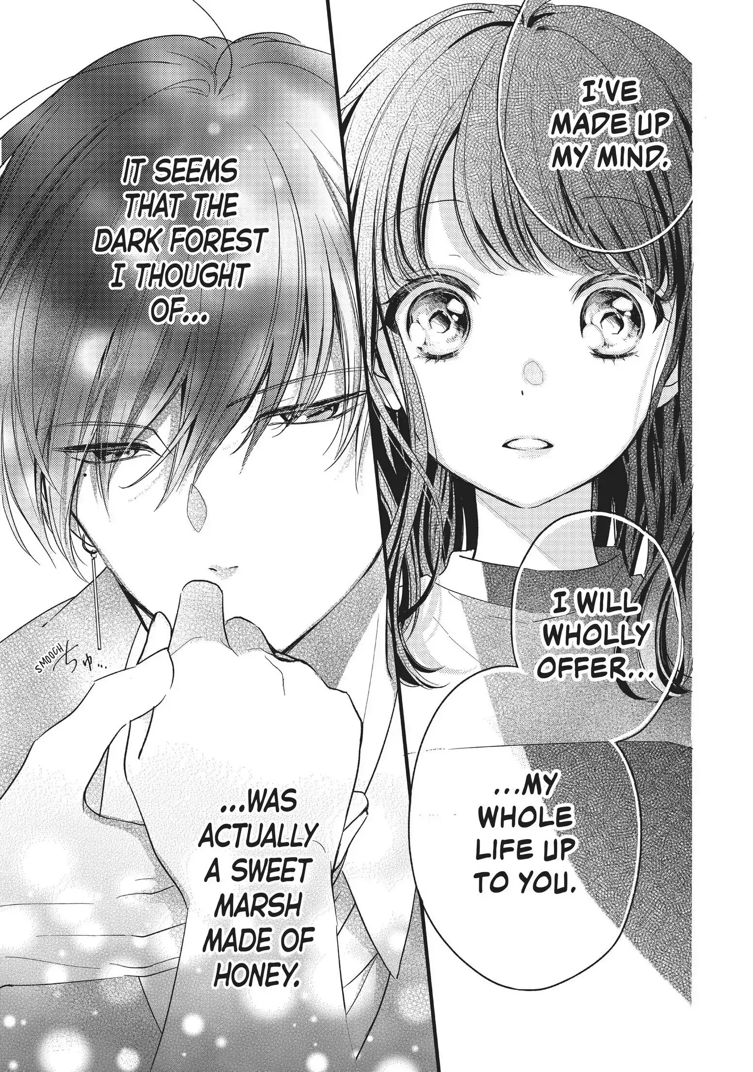 Chihiro-kun Only Has Eyes for Me - Chapter 1 - Page 41