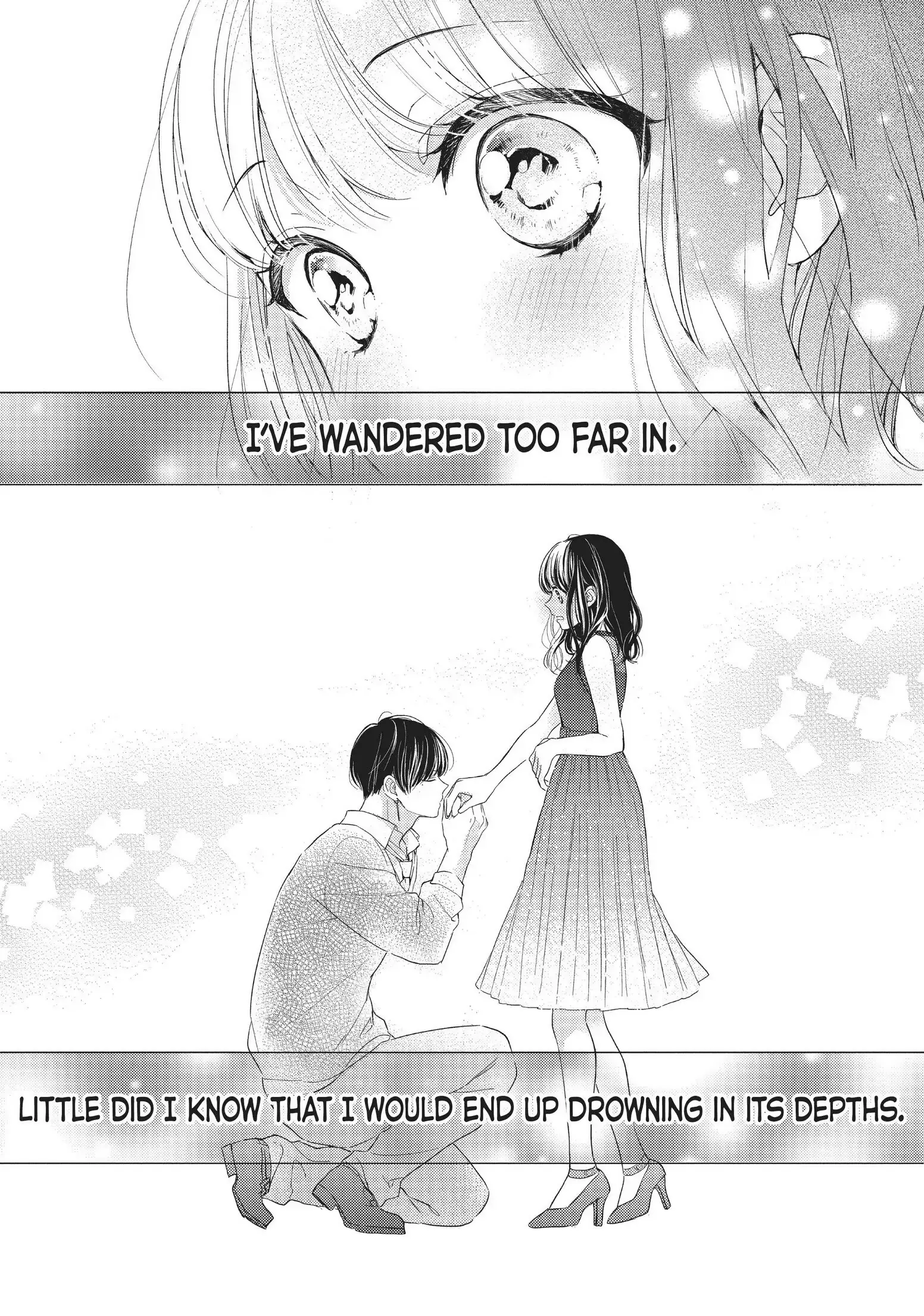 Chihiro-kun Only Has Eyes for Me - Chapter 1 - Page 42