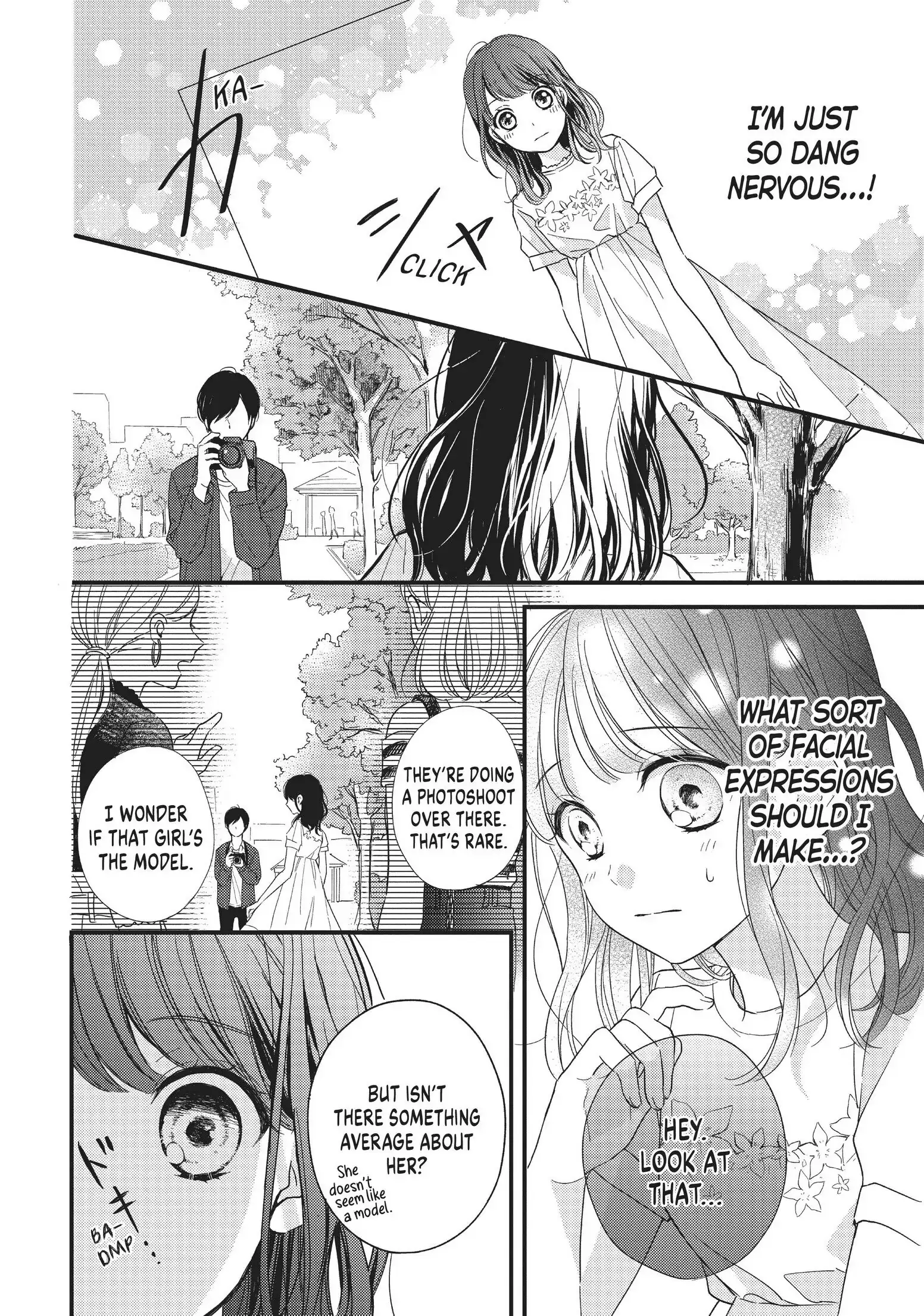 Chihiro-kun Only Has Eyes for Me - Chapter 2 - Page 18