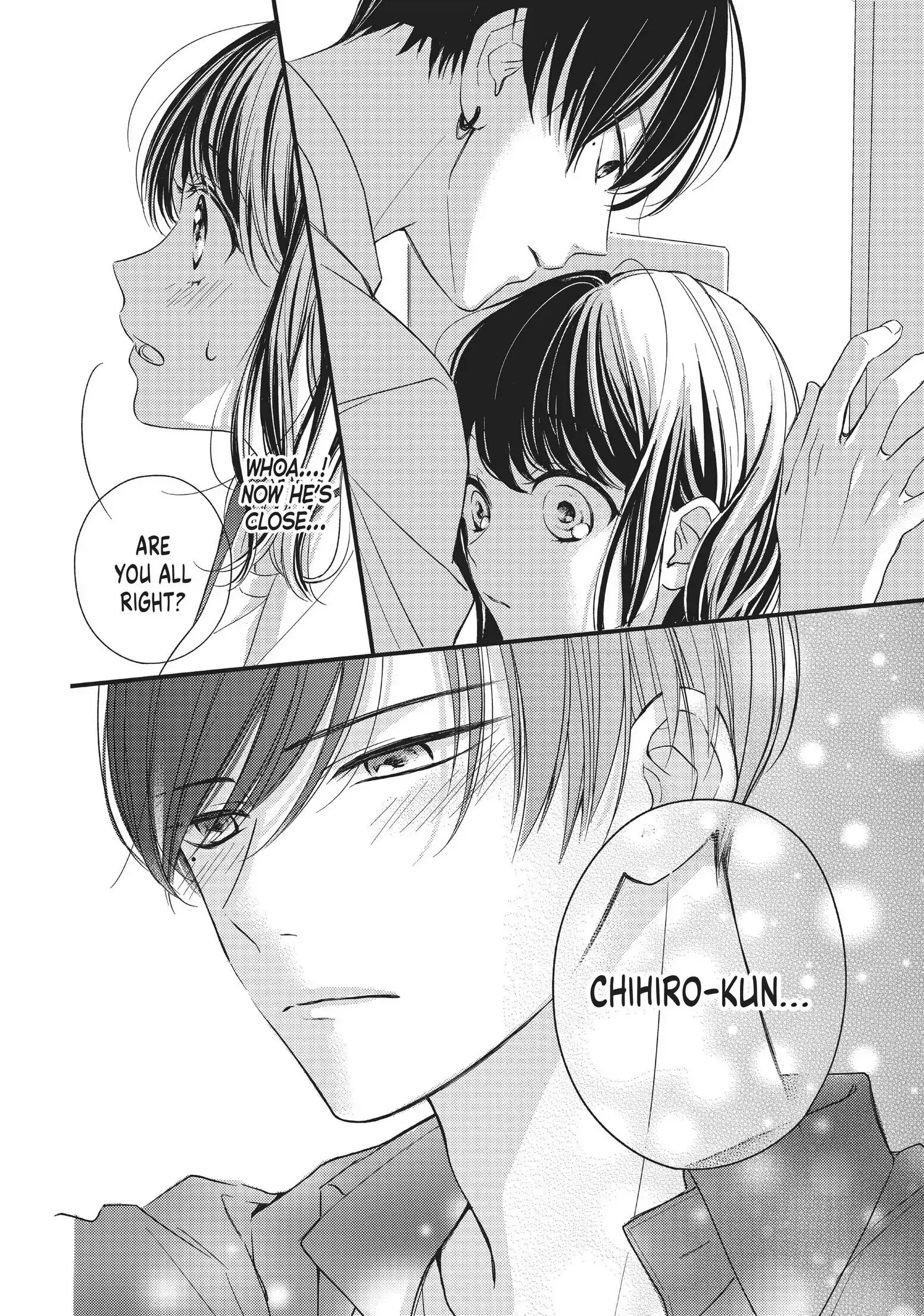 Chihiro-kun Only Has Eyes for Me - Chapter 2 - Page 30