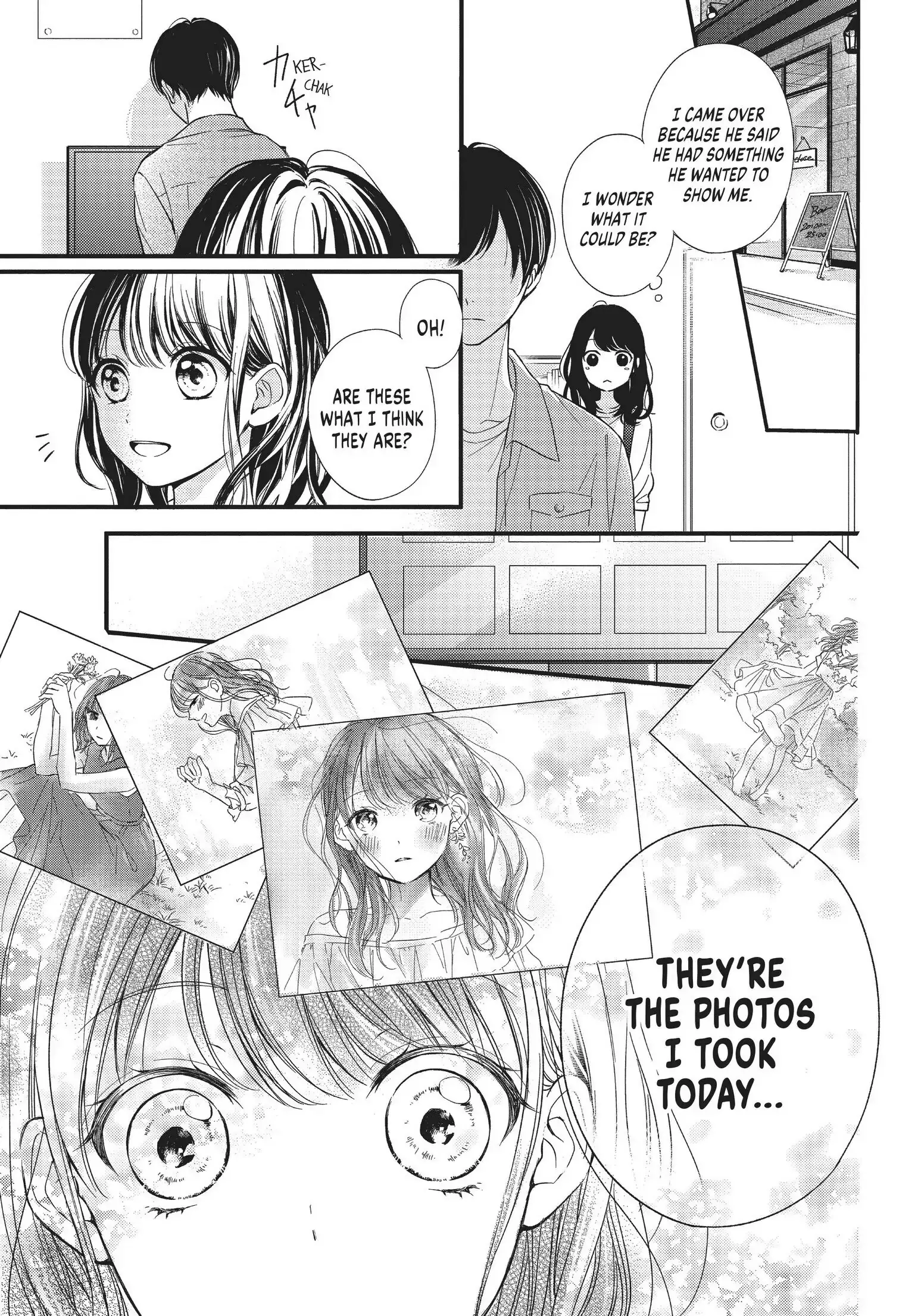 Chihiro-kun Only Has Eyes for Me - Chapter 2 - Page 33