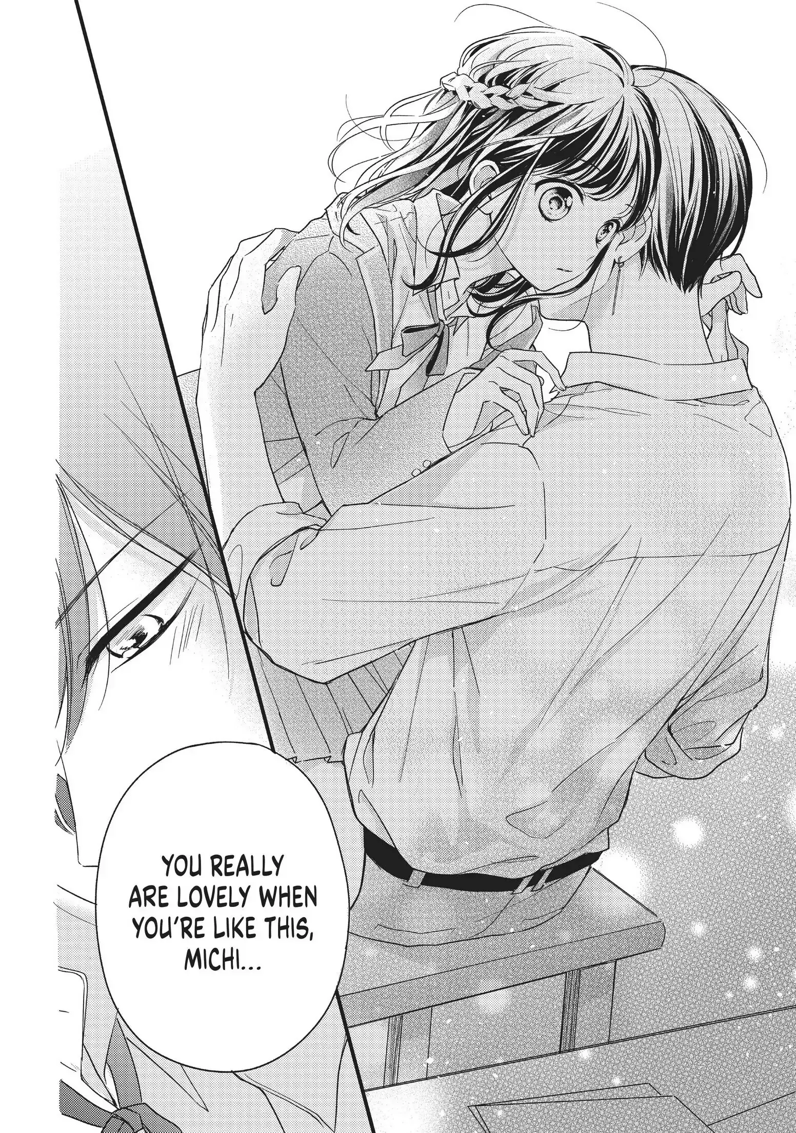 Chihiro-kun Only Has Eyes for Me - Chapter 3 - Page 10