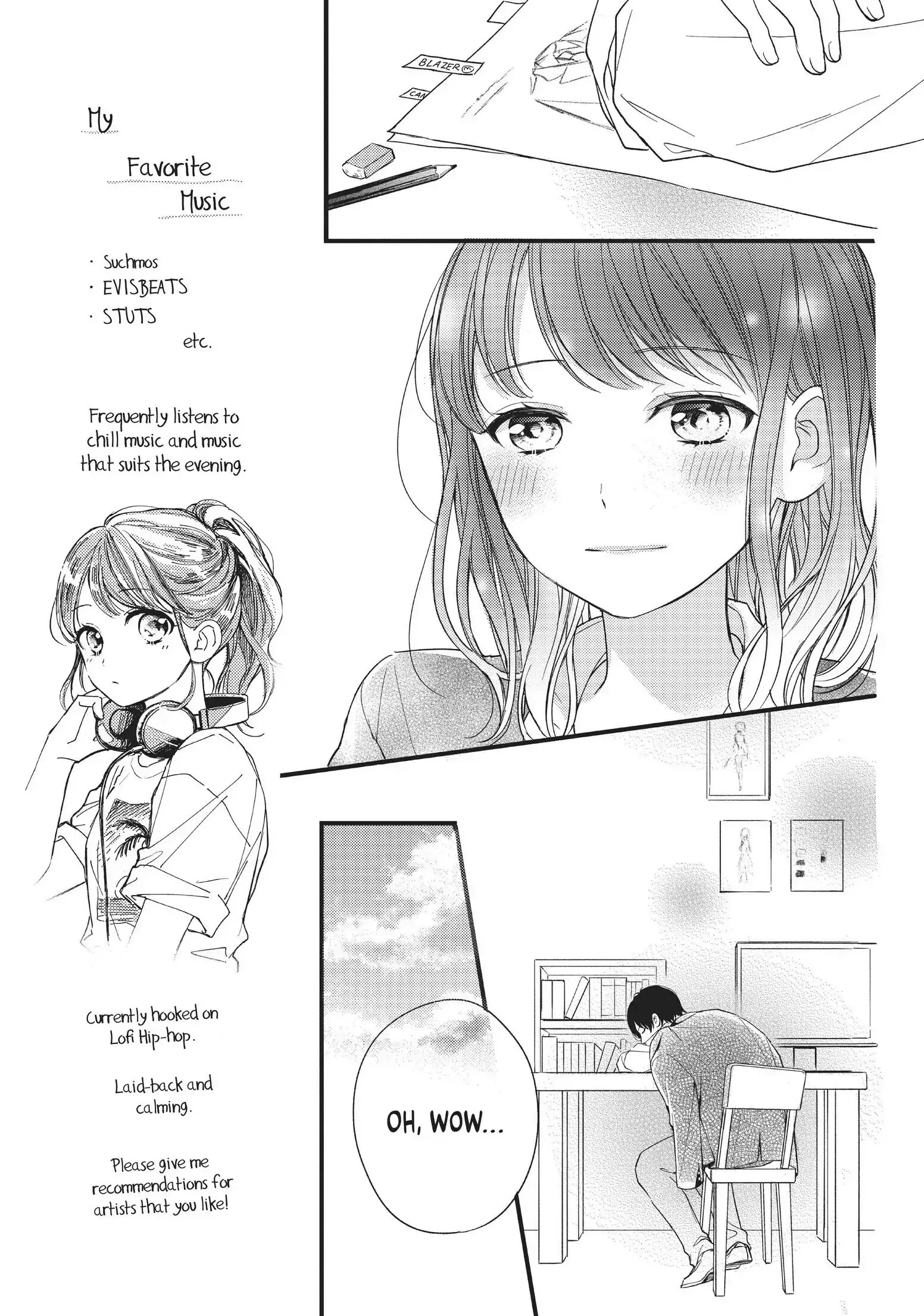 Chihiro-kun Only Has Eyes for Me - Chapter 3 - Page 15