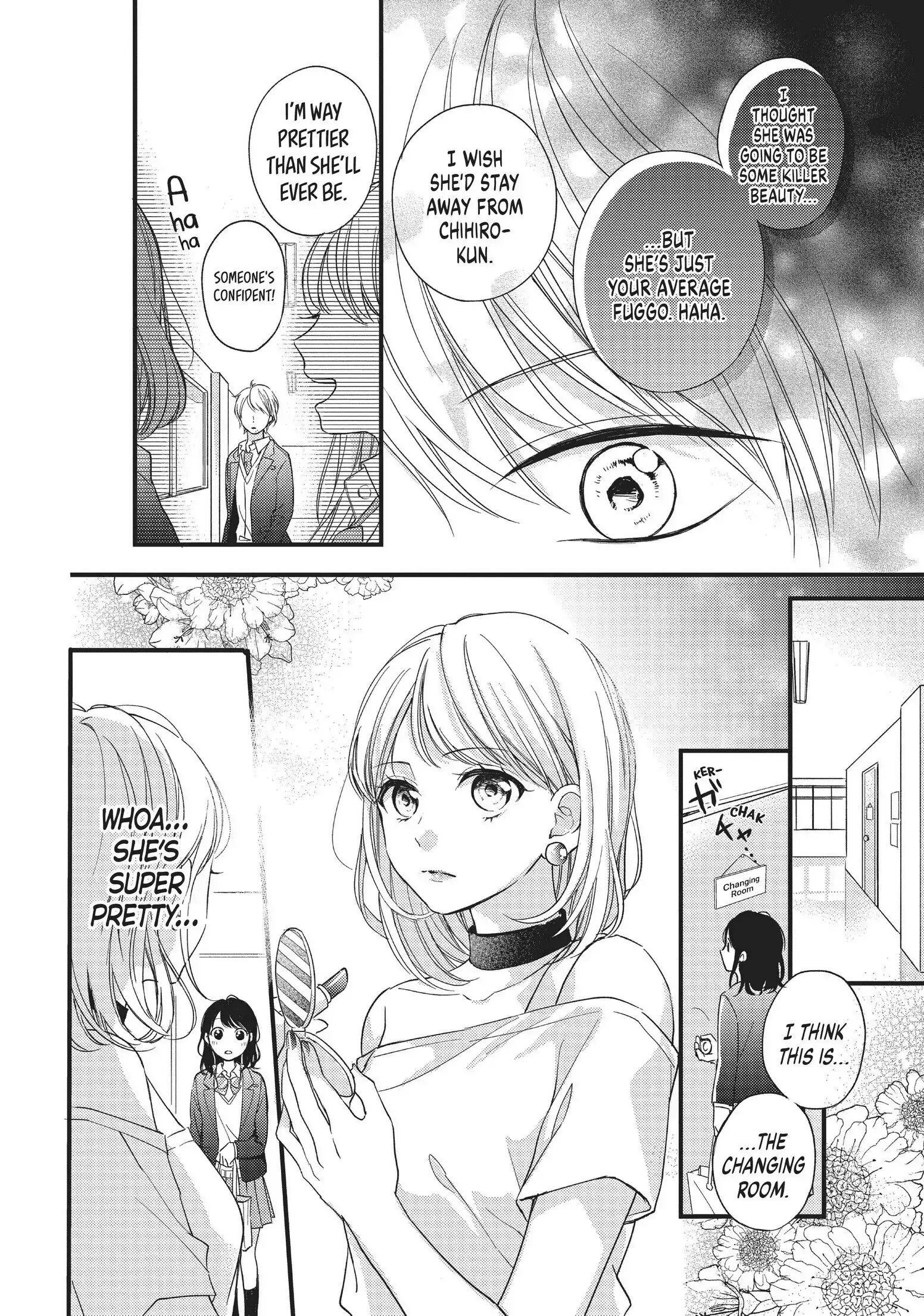 Chihiro-kun Only Has Eyes for Me - Chapter 3 - Page 18