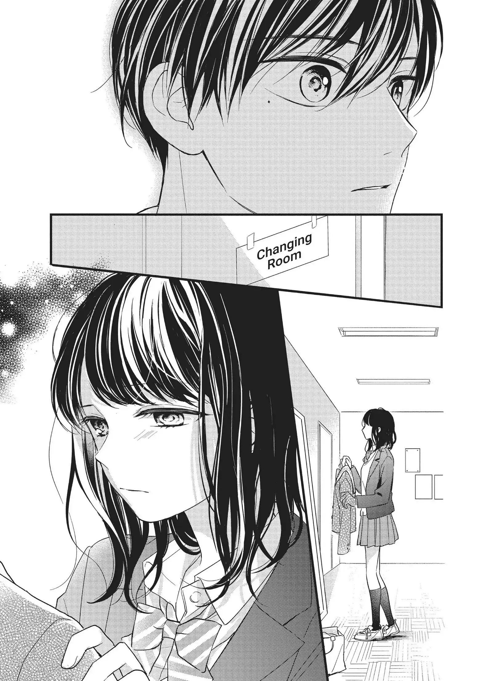 Chihiro-kun Only Has Eyes for Me - Chapter 3 - Page 21