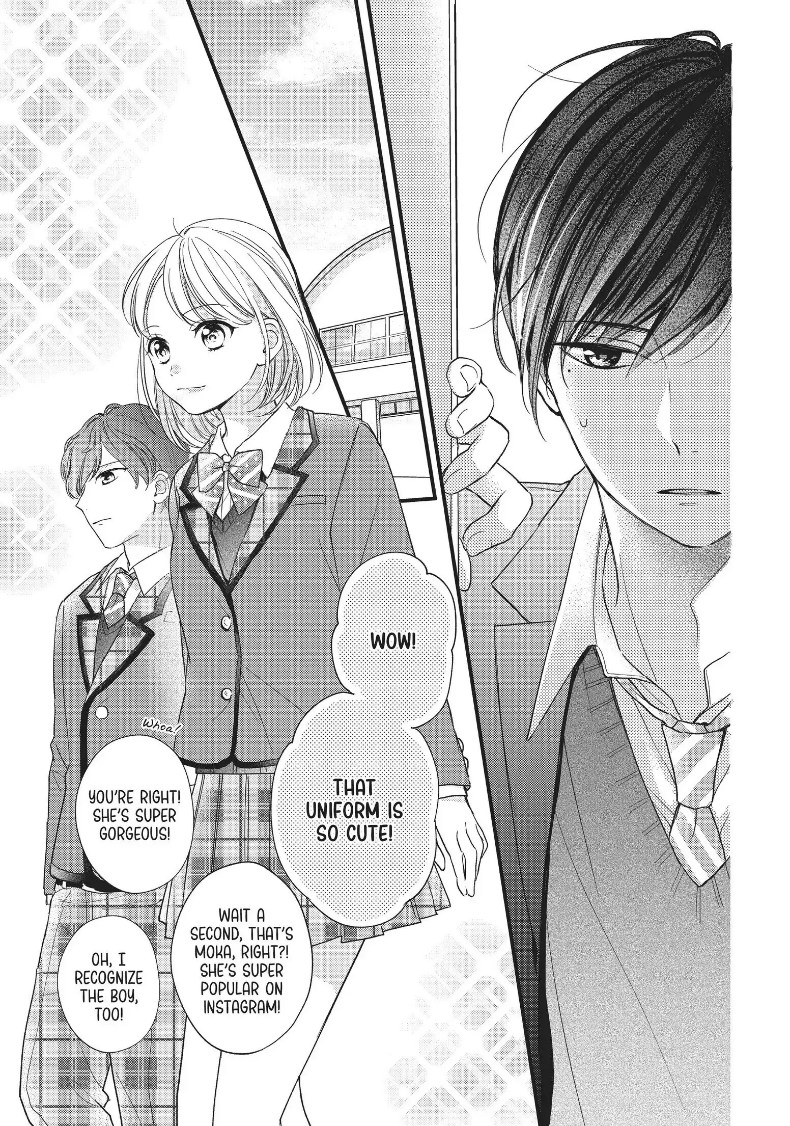Chihiro-kun Only Has Eyes for Me - Chapter 3 - Page 23