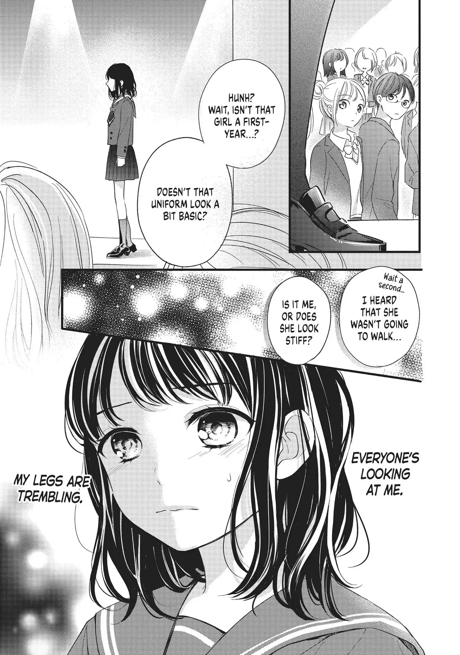 Chihiro-kun Only Has Eyes for Me - Chapter 3 - Page 25
