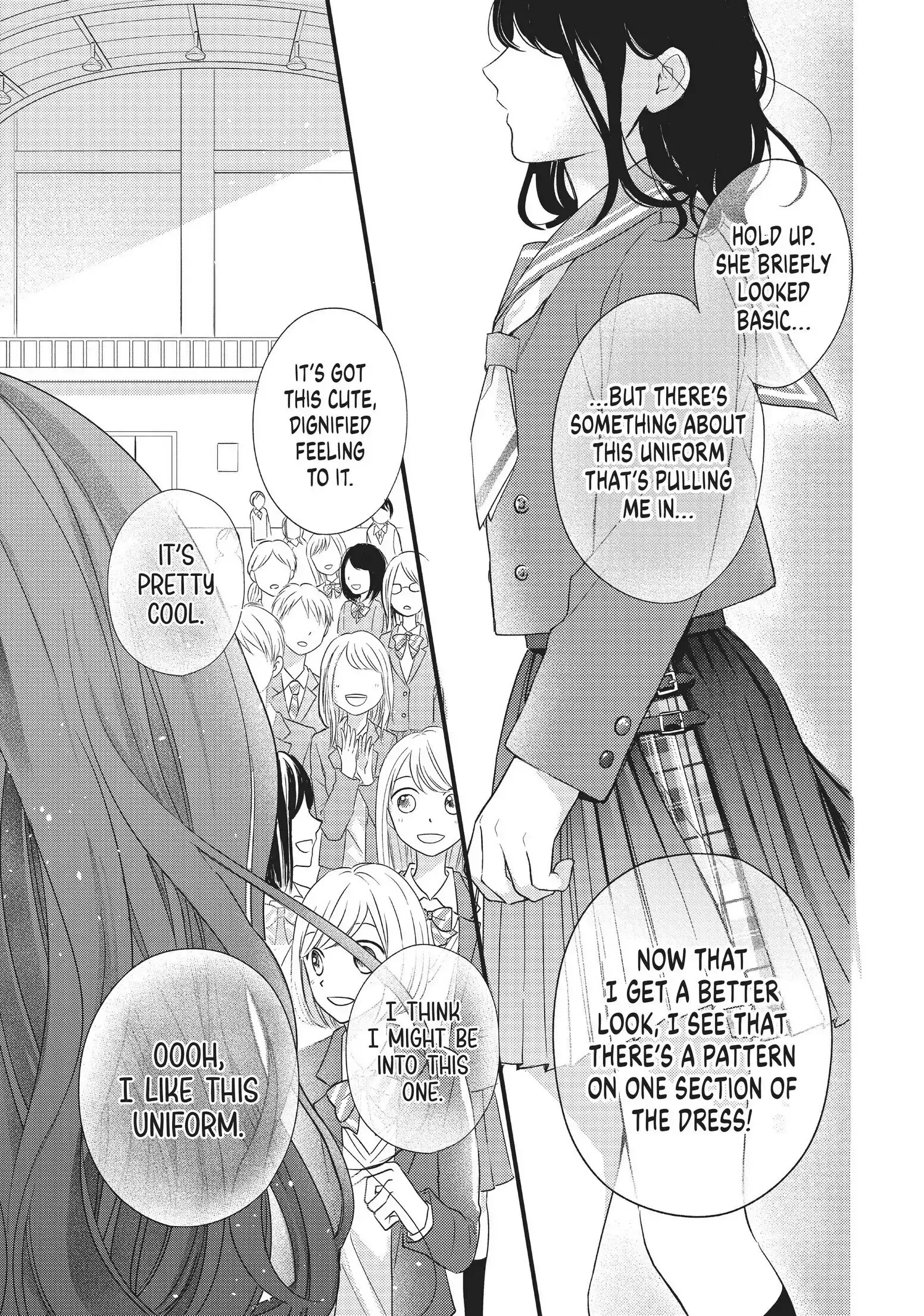 Chihiro-kun Only Has Eyes for Me - Chapter 3 - Page 27