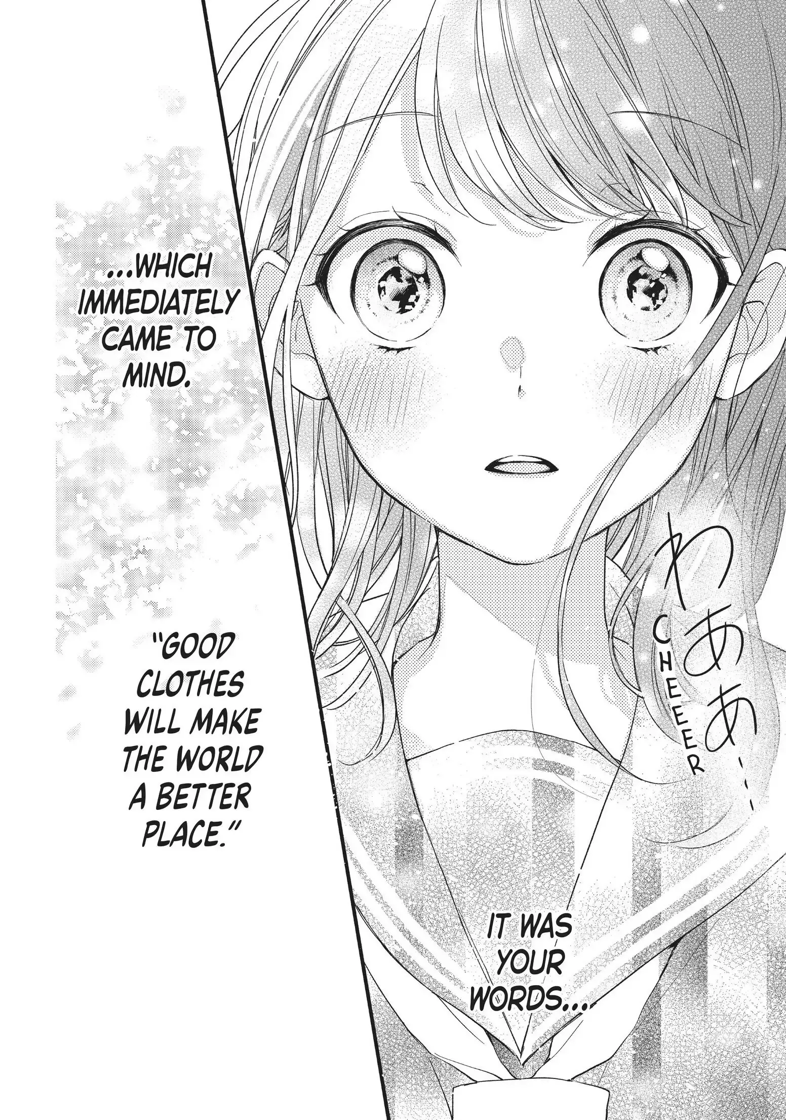 Chihiro-kun Only Has Eyes for Me - Chapter 3 - Page 28