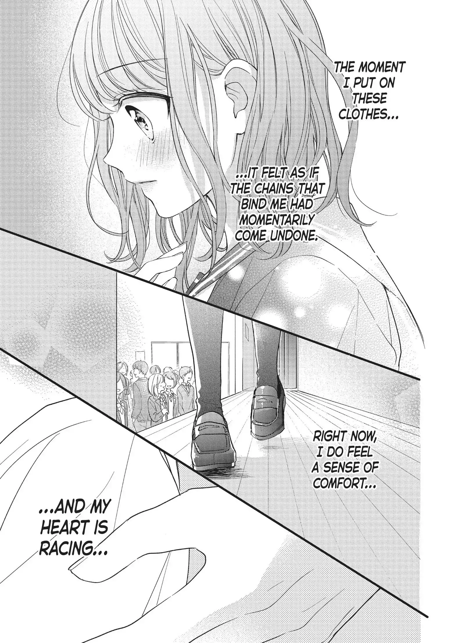 Chihiro-kun Only Has Eyes for Me - Chapter 3 - Page 29