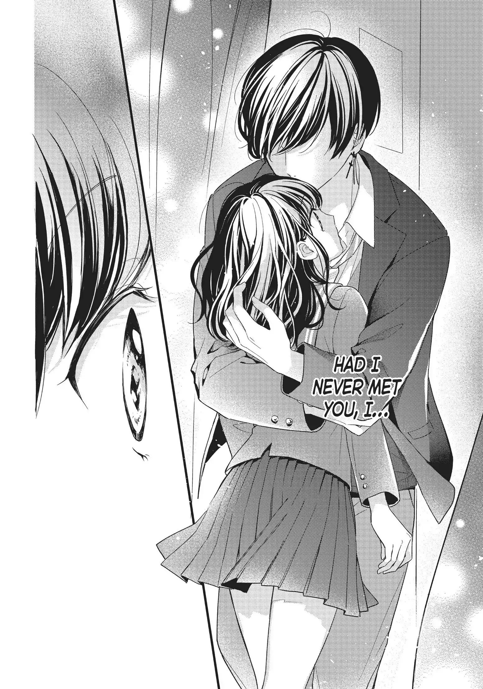 Chihiro-kun Only Has Eyes for Me - Chapter 3 - Page 30