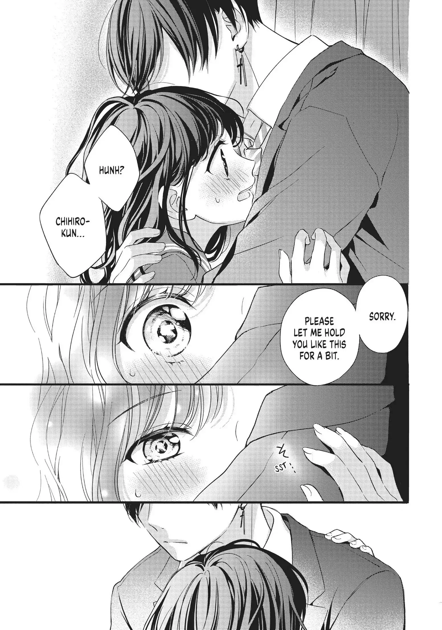 Chihiro-kun Only Has Eyes for Me - Chapter 3 - Page 31