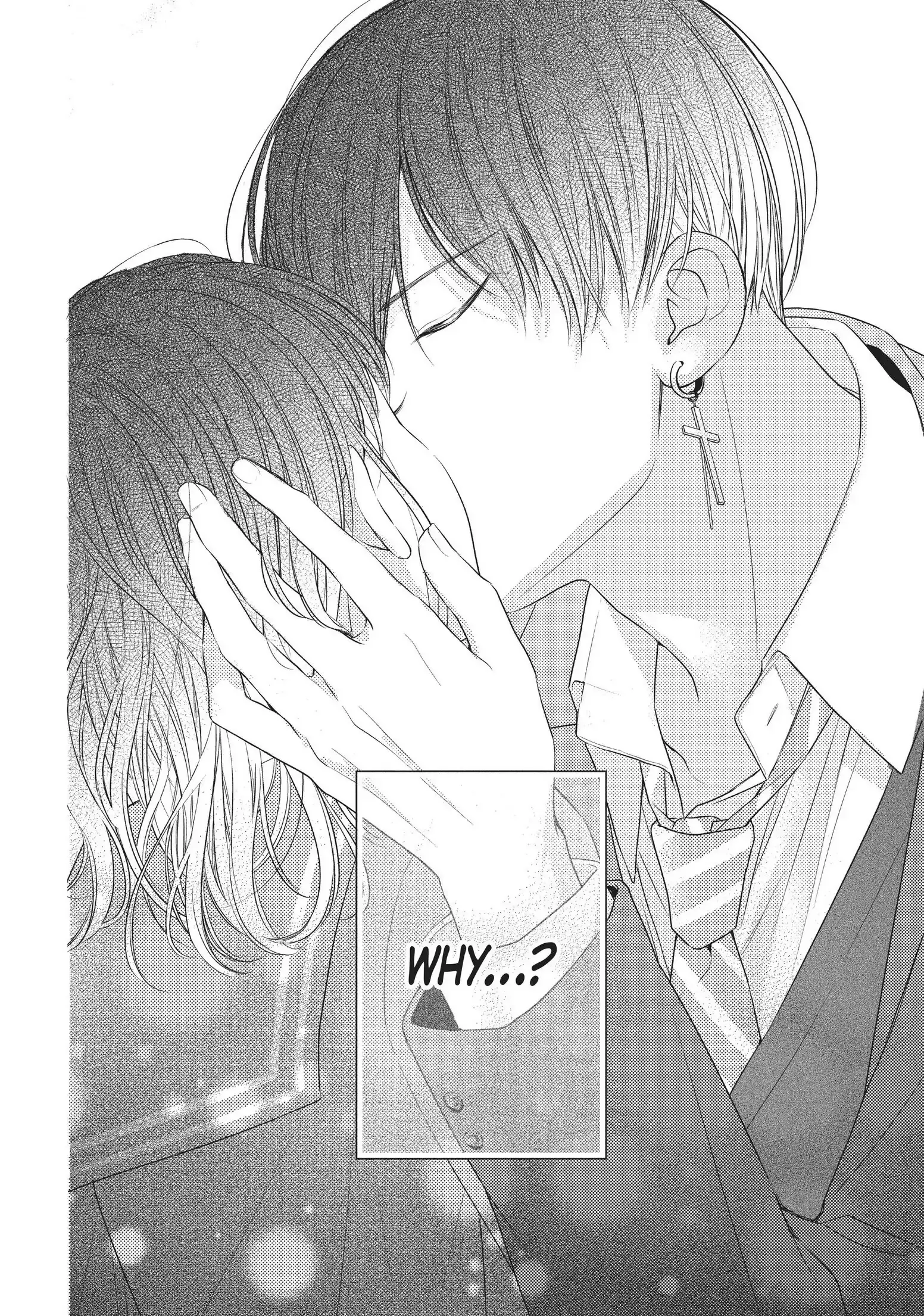 Chihiro-kun Only Has Eyes for Me - Chapter 4 - Page 2