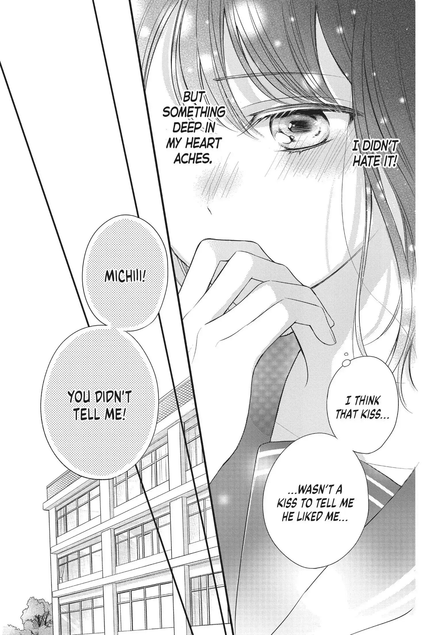 Chihiro-kun Only Has Eyes for Me - Chapter 4 - Page 5