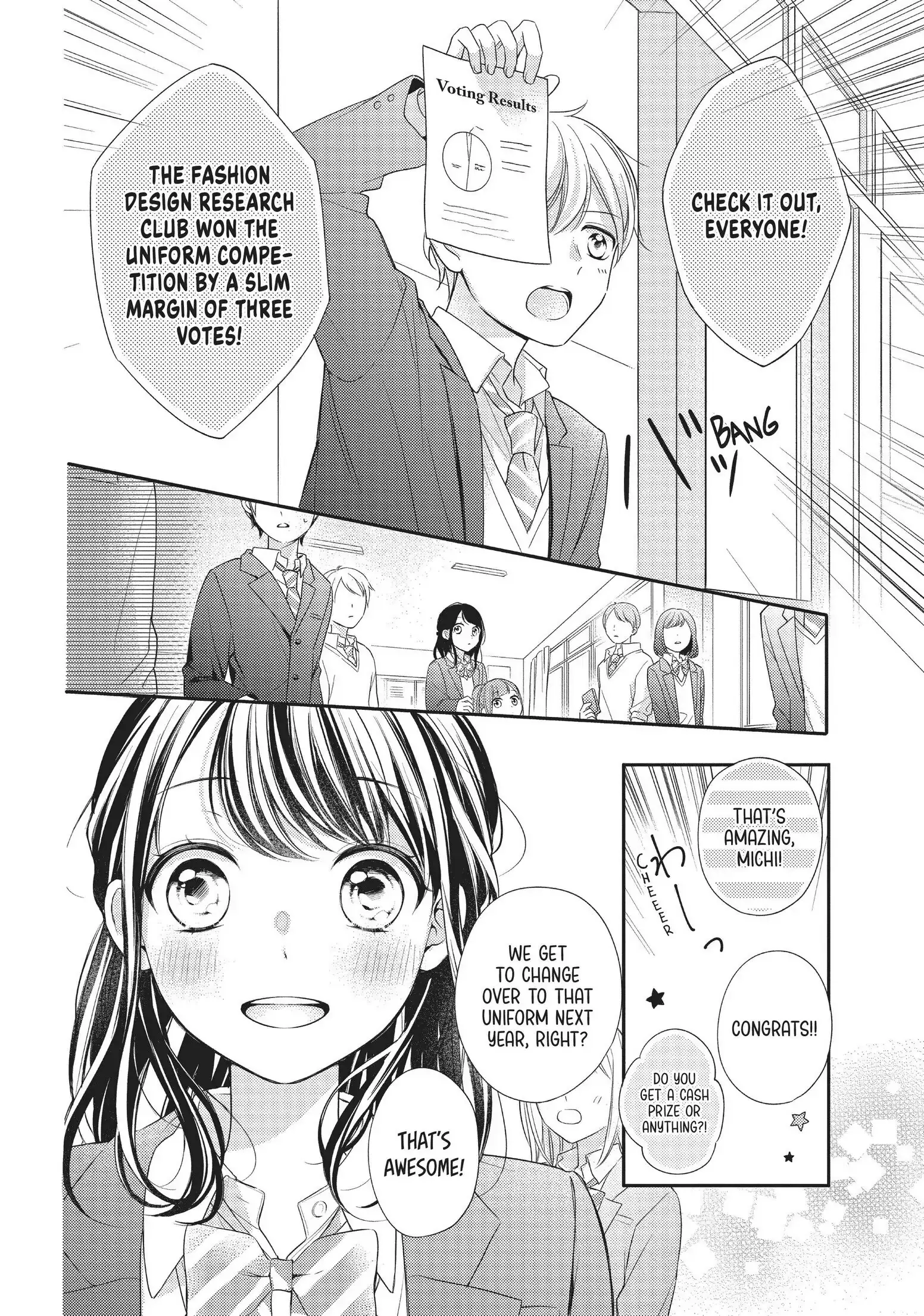 Chihiro-kun Only Has Eyes for Me - Chapter 4 - Page 10