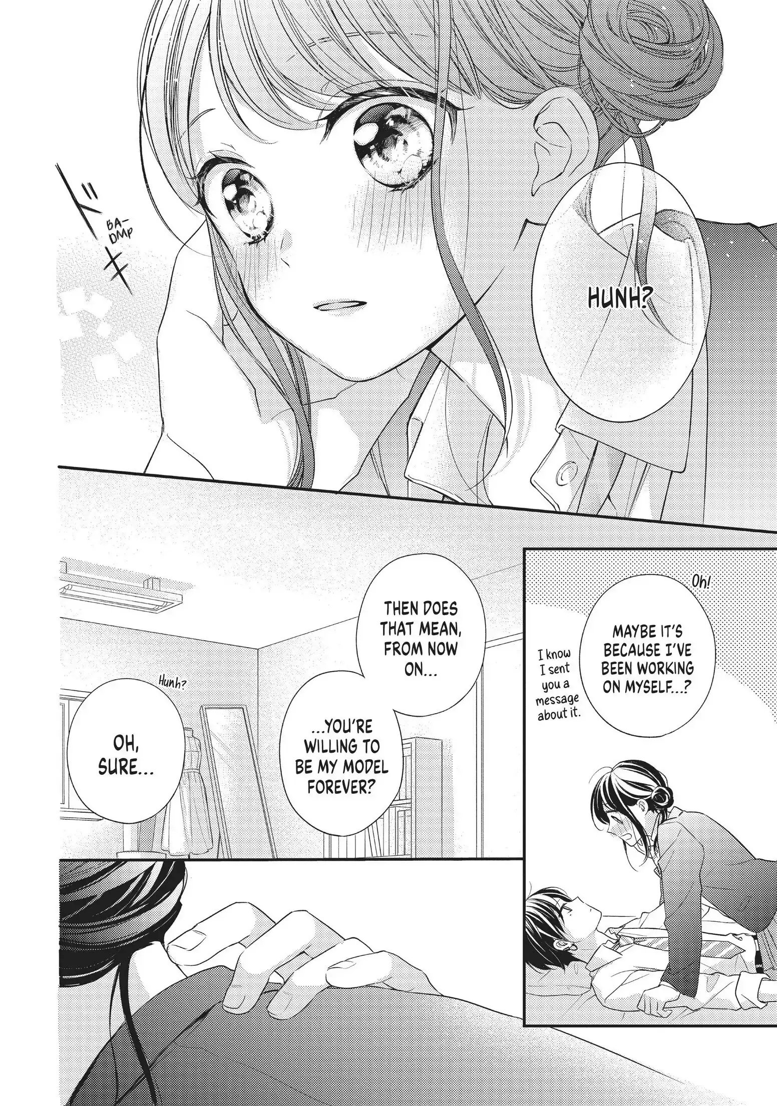 Chihiro-kun Only Has Eyes for Me - Chapter 4 - Page 18
