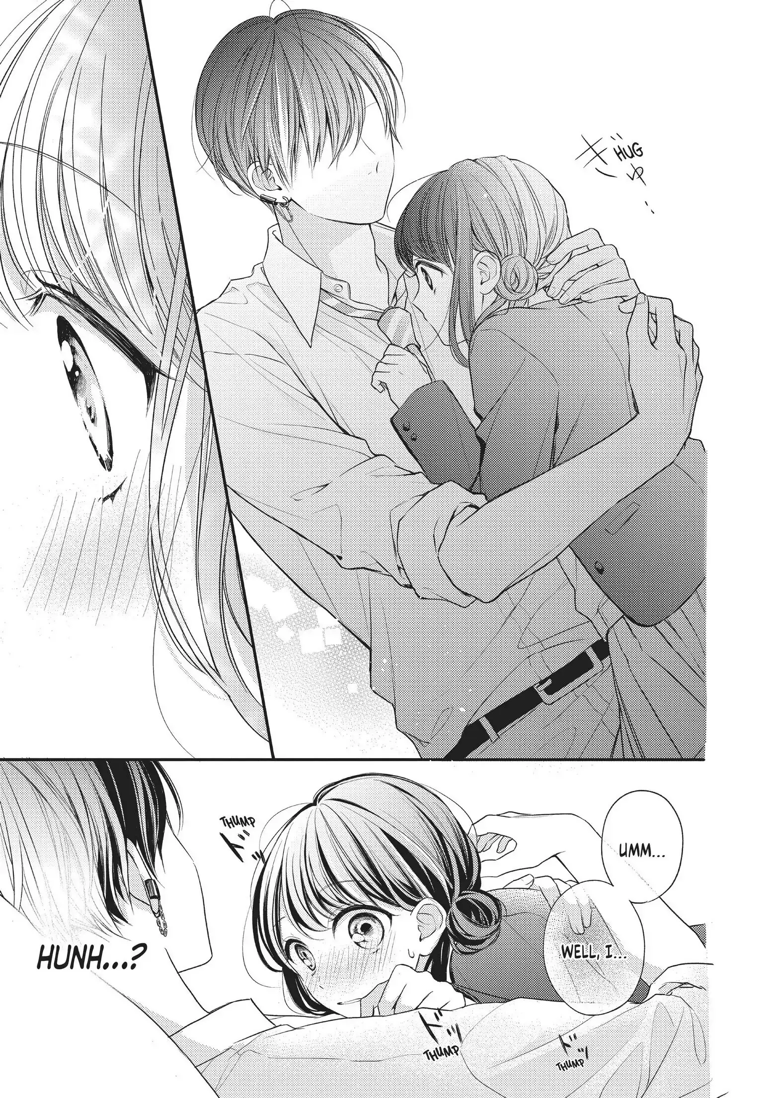 Chihiro-kun Only Has Eyes for Me - Chapter 4 - Page 19
