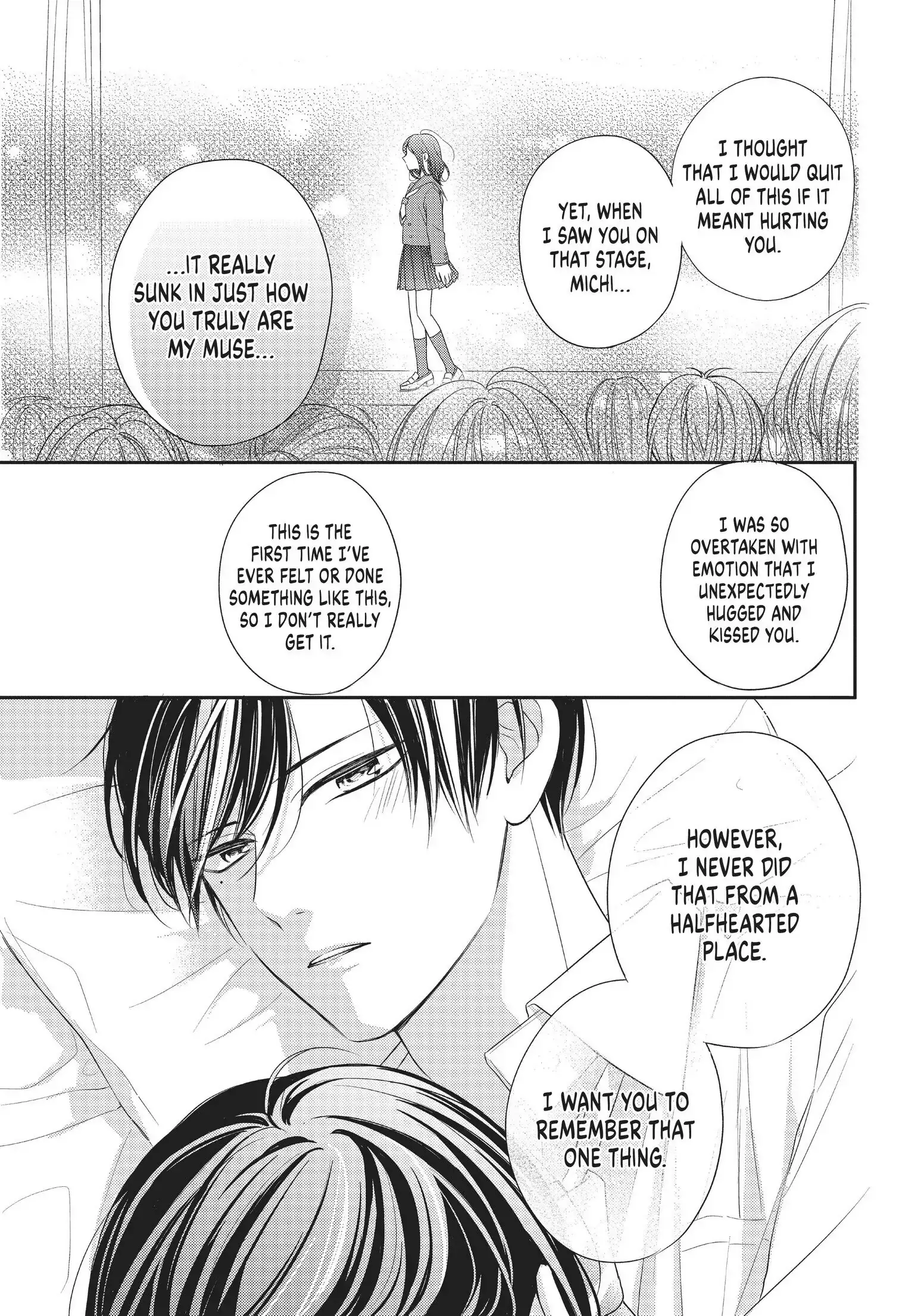 Chihiro-kun Only Has Eyes for Me - Chapter 4 - Page 21