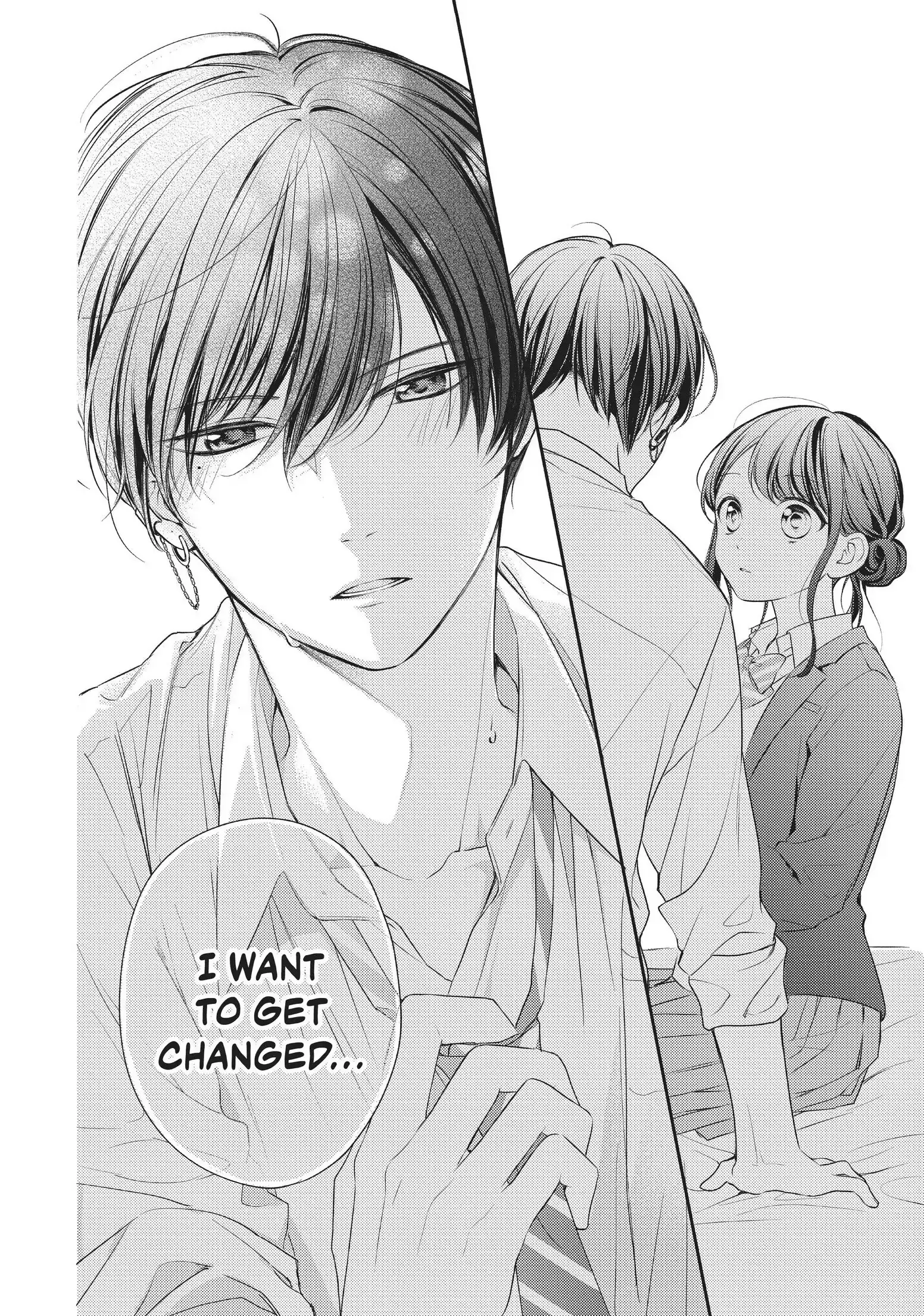 Chihiro-kun Only Has Eyes for Me - Chapter 4 - Page 24