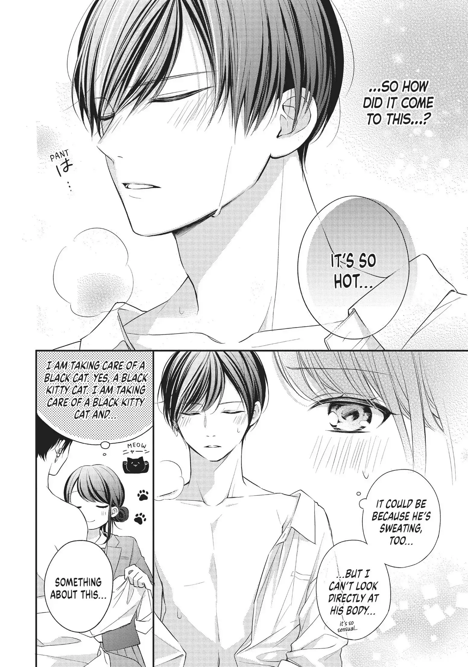 Chihiro-kun Only Has Eyes for Me - Chapter 4 - Page 26
