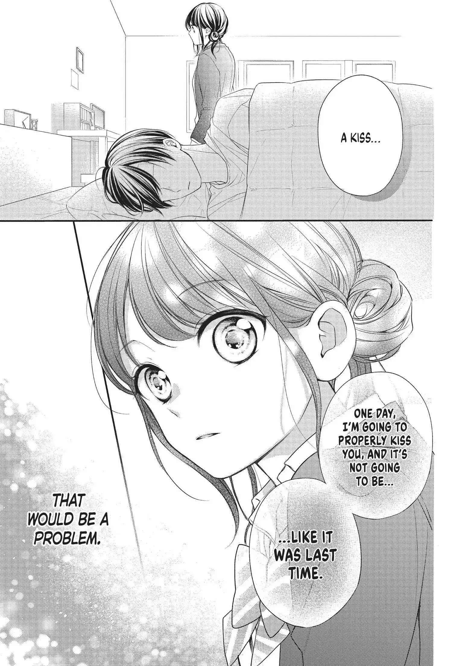 Chihiro-kun Only Has Eyes for Me - Chapter 4 - Page 29