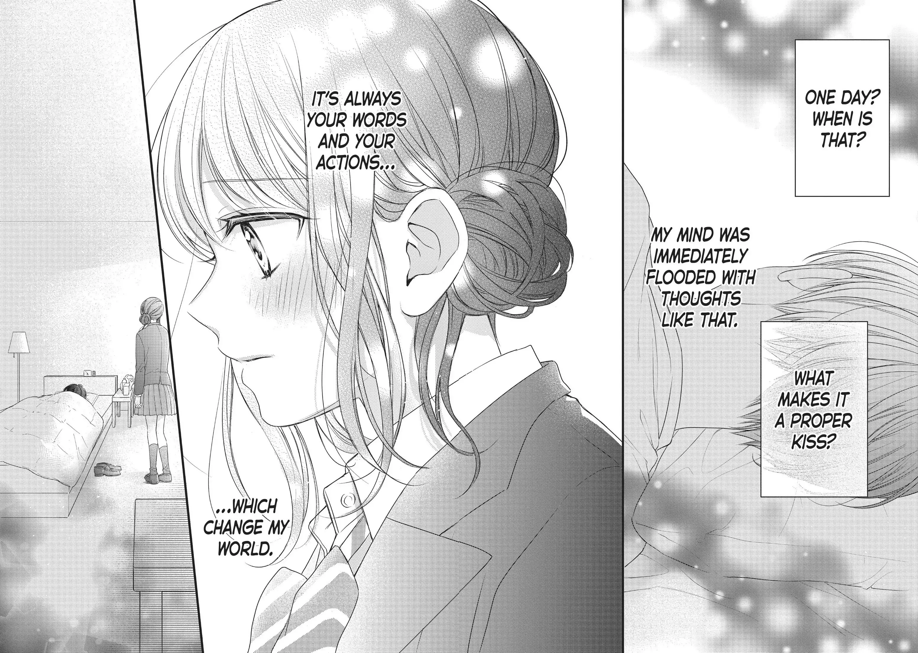 Chihiro-kun Only Has Eyes for Me - Chapter 4 - Page 30