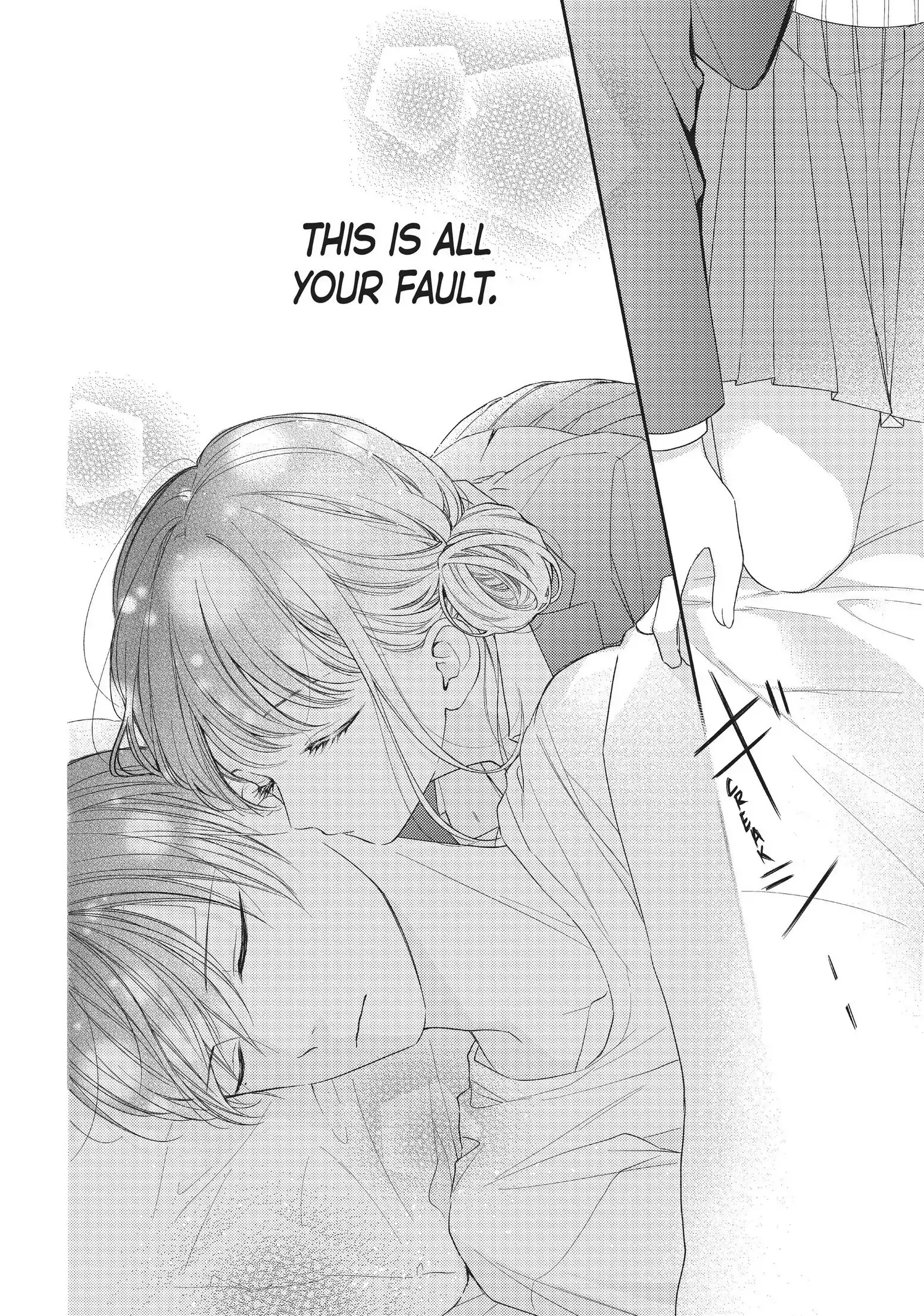 Chihiro-kun Only Has Eyes for Me - Chapter 4 - Page 31
