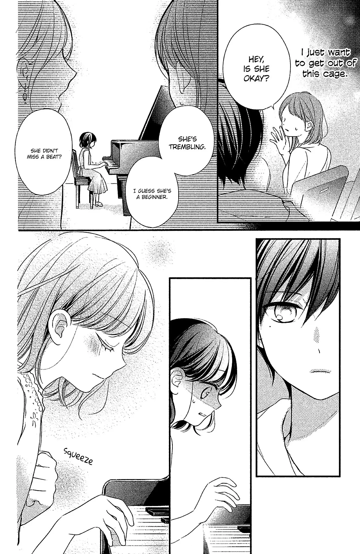 Chihiro-kun Only Has Eyes for Me - Chapter 4.5 - Page 2
