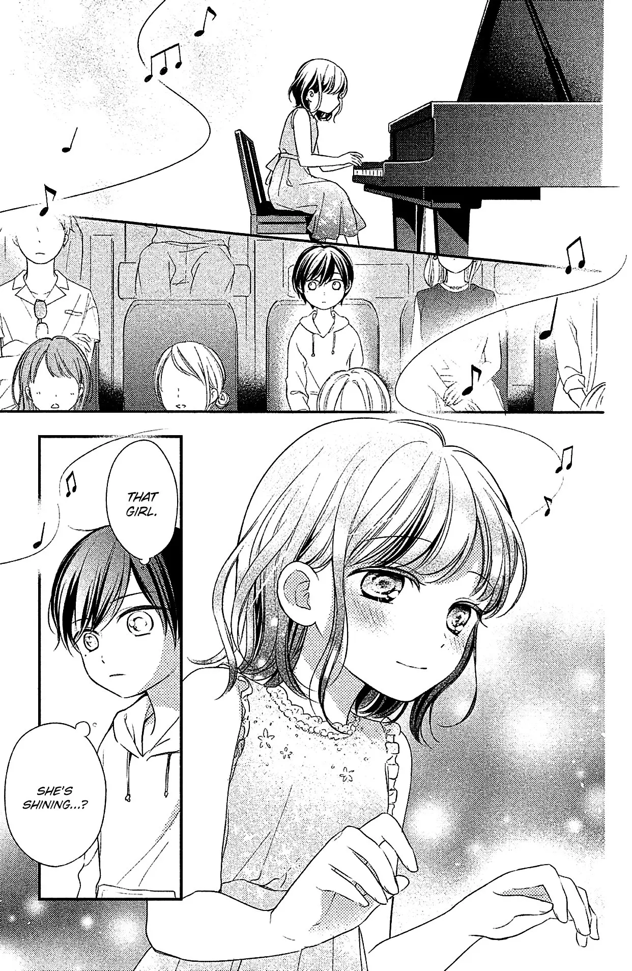 Chihiro-kun Only Has Eyes for Me - Chapter 4.5 - Page 3