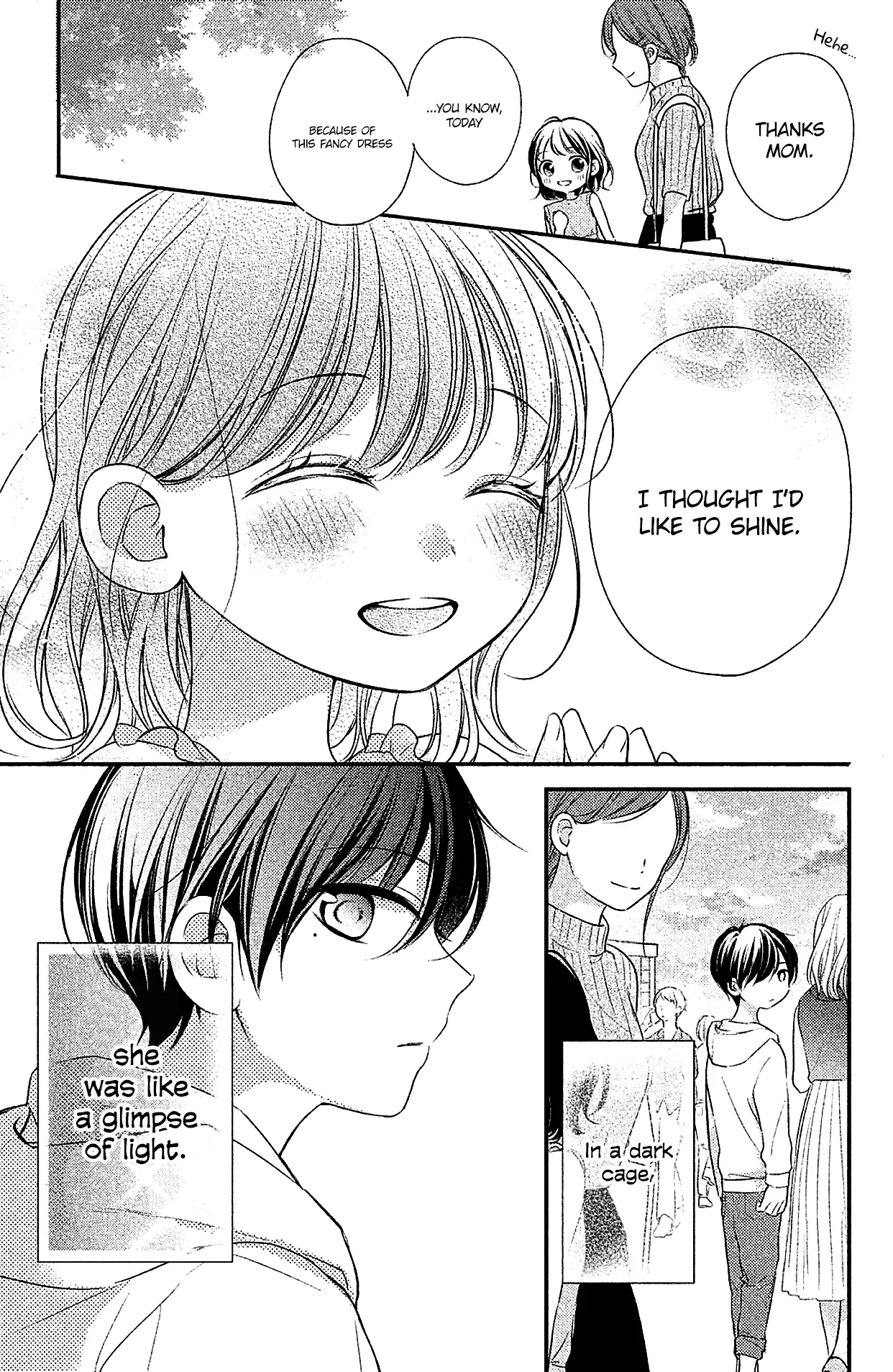 Chihiro-kun Only Has Eyes for Me - Chapter 4.5 - Page 5