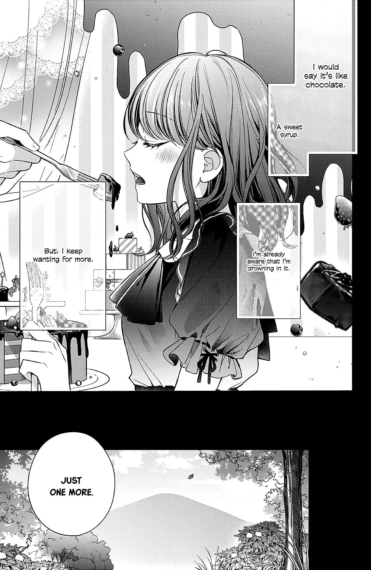 Chihiro-kun Only Has Eyes for Me - Chapter 5 - Page 8