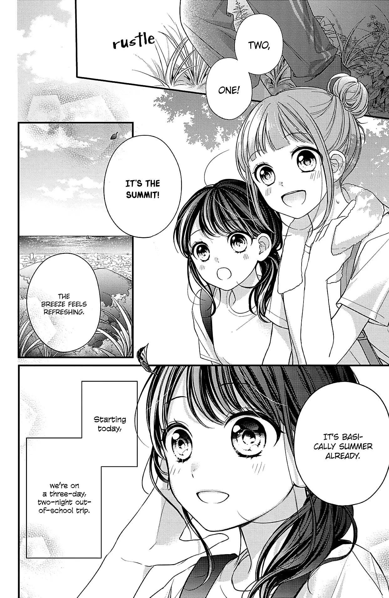 Chihiro-kun Only Has Eyes for Me - Chapter 5 - Page 9