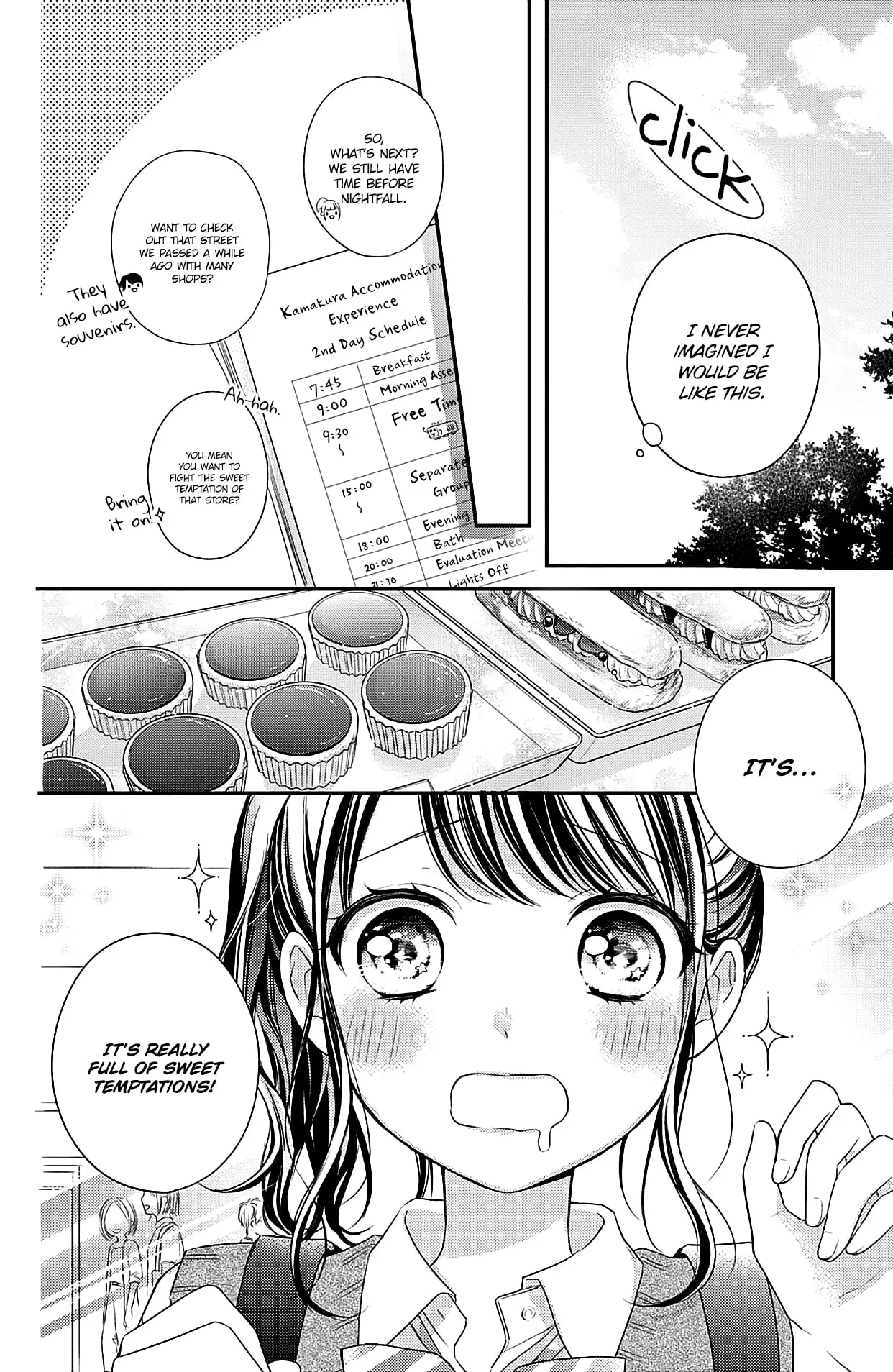 Chihiro-kun Only Has Eyes for Me - Chapter 5 - Page 13