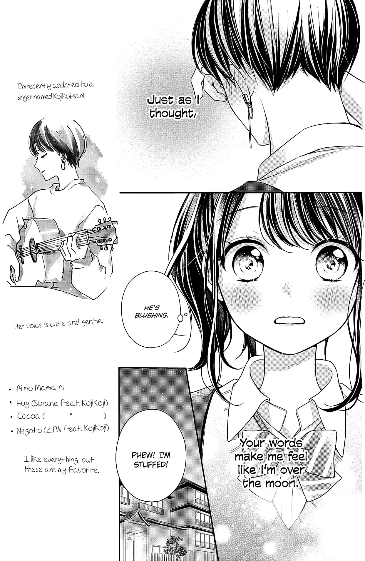 Chihiro-kun Only Has Eyes for Me - Chapter 5 - Page 22