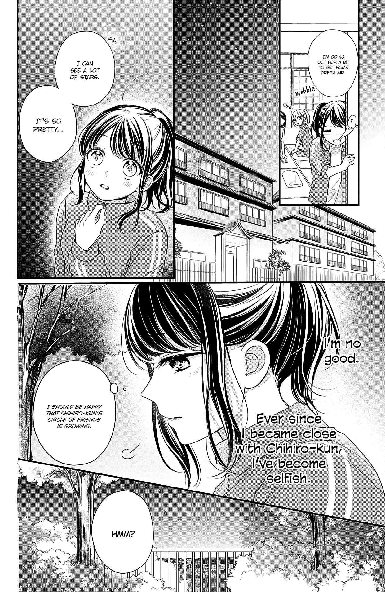 Chihiro-kun Only Has Eyes for Me - Chapter 5 - Page 25
