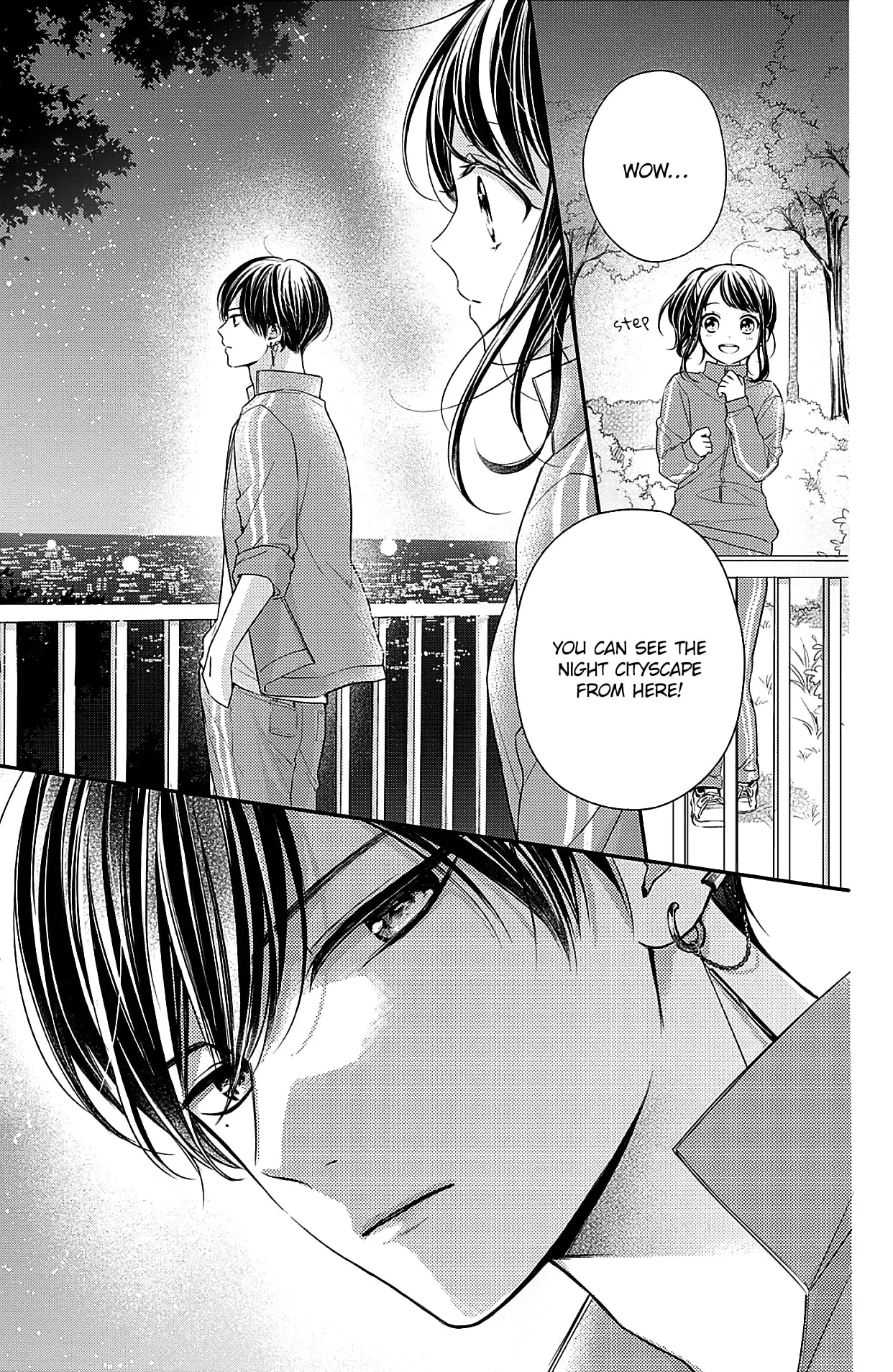 Chihiro-kun Only Has Eyes for Me - Chapter 5 - Page 26