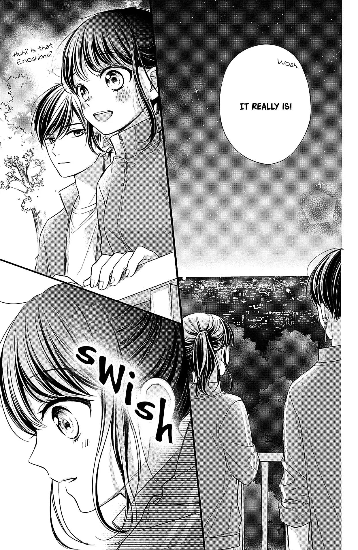 Chihiro-kun Only Has Eyes for Me - Chapter 5 - Page 28