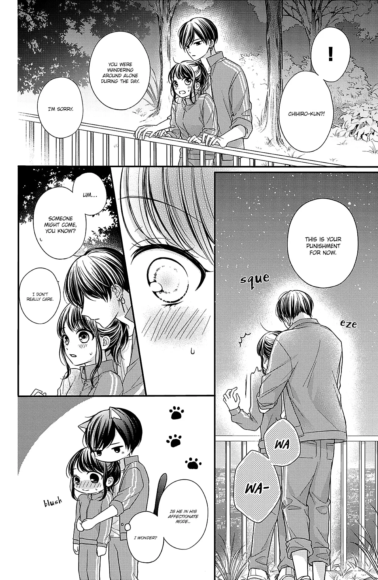 Chihiro-kun Only Has Eyes for Me - Chapter 5 - Page 29