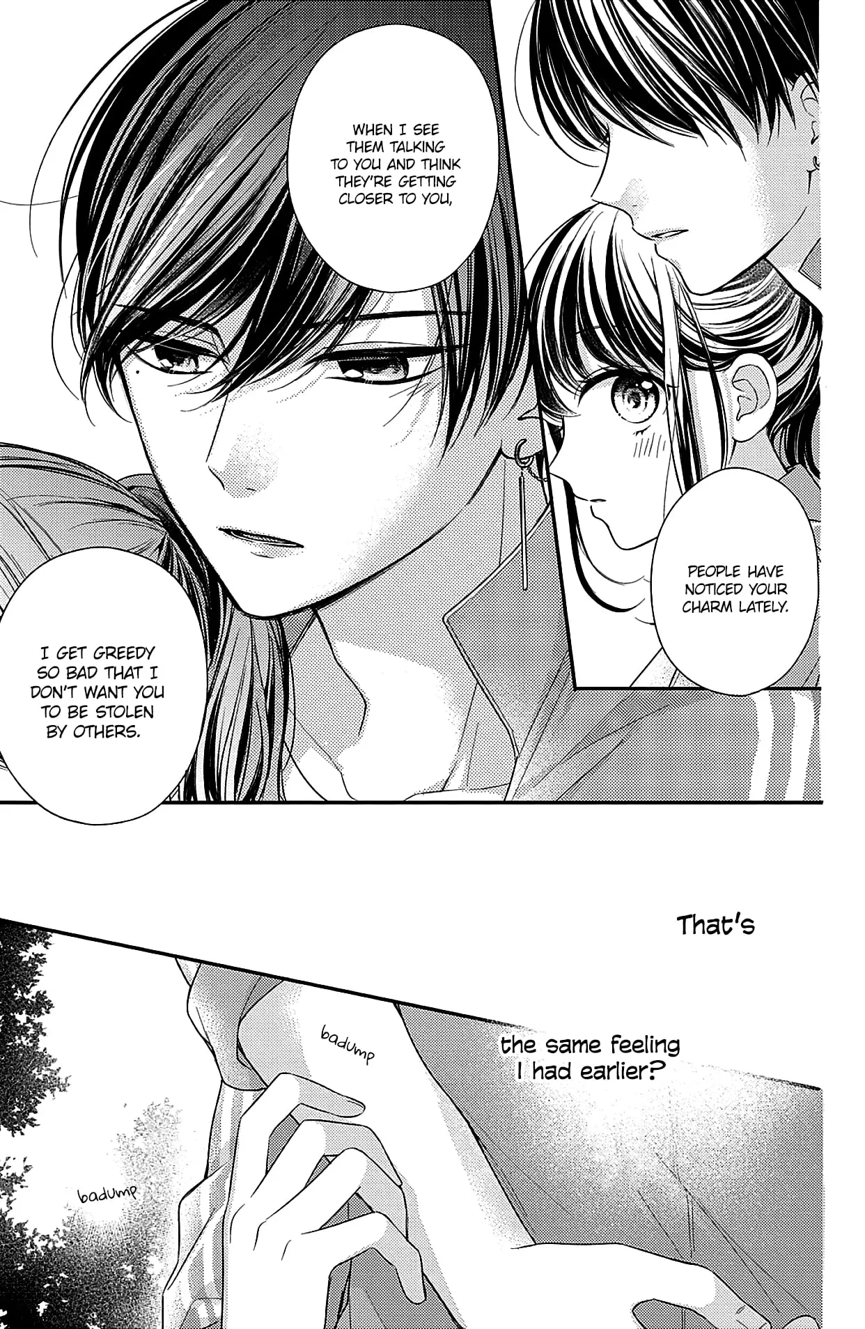 Chihiro-kun Only Has Eyes for Me - Chapter 5 - Page 30