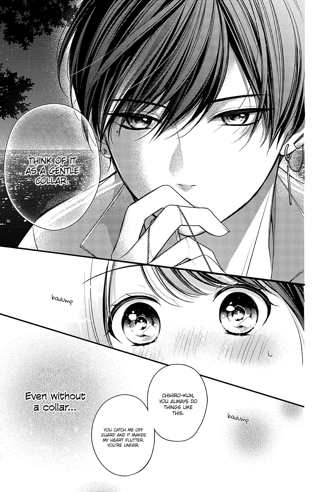 Chihiro-kun Only Has Eyes for Me - Chapter 5 - Page 34