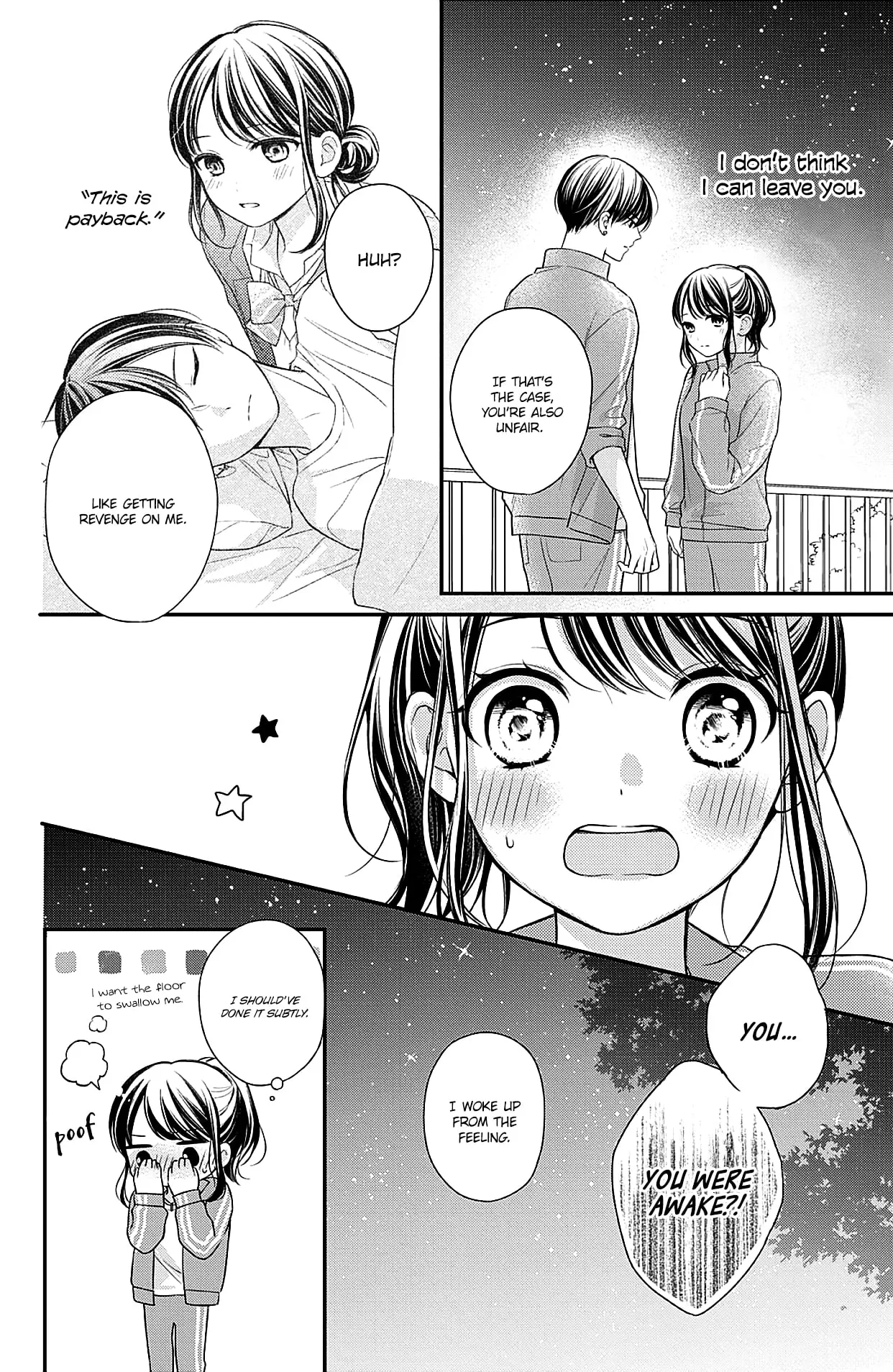 Chihiro-kun Only Has Eyes for Me - Chapter 5 - Page 35