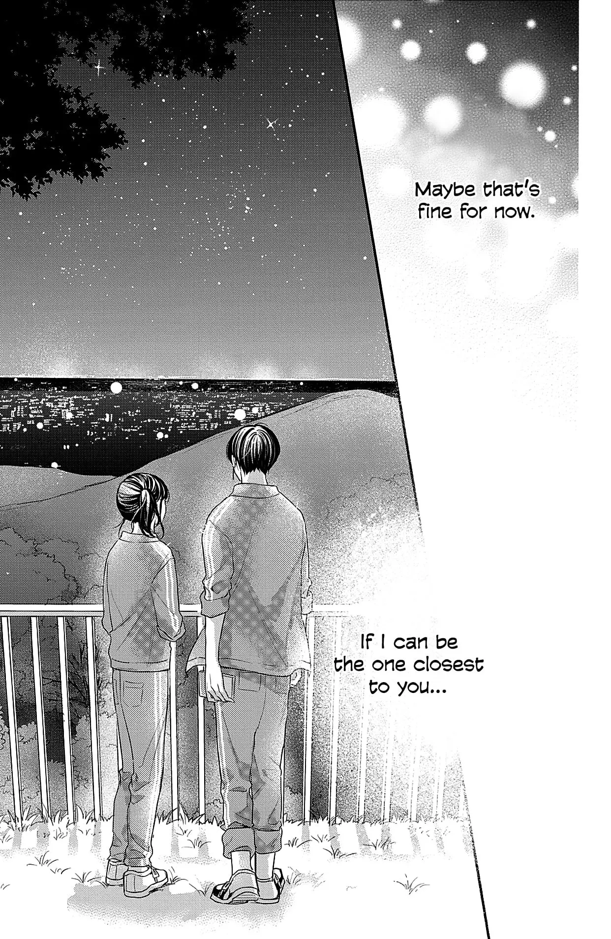 Chihiro-kun Only Has Eyes for Me - Chapter 5 - Page 38