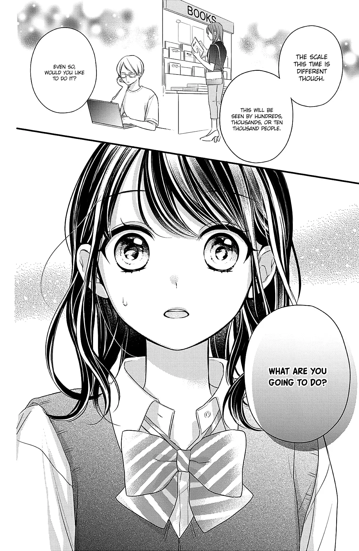Chihiro-kun Only Has Eyes for Me - Chapter 5 - Page 41