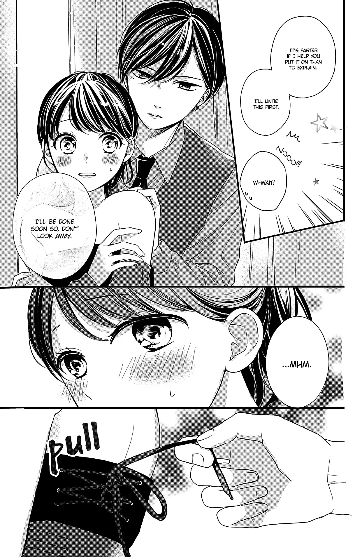 Chihiro-kun Only Has Eyes for Me - Chapter 6 - Page 9