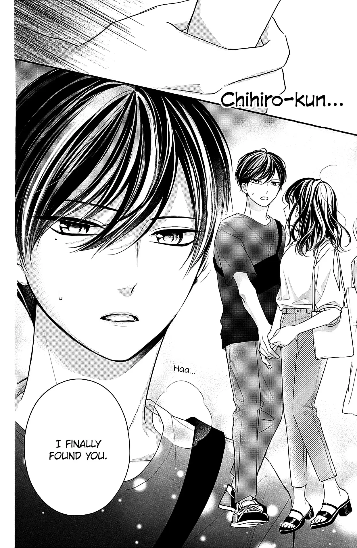 Chihiro-kun Only Has Eyes for Me - Chapter 6 - Page 22