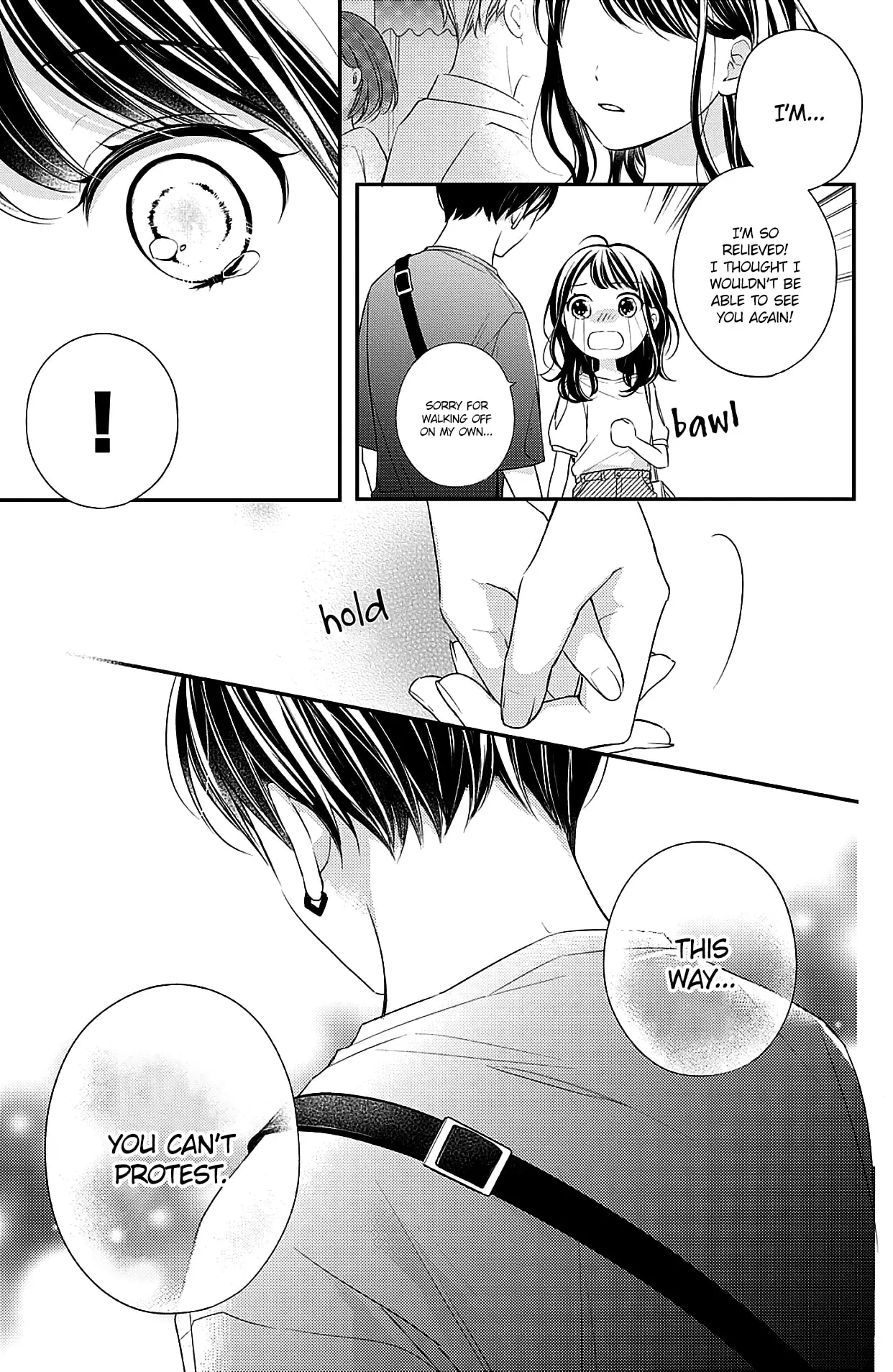Chihiro-kun Only Has Eyes for Me - Chapter 6 - Page 23
