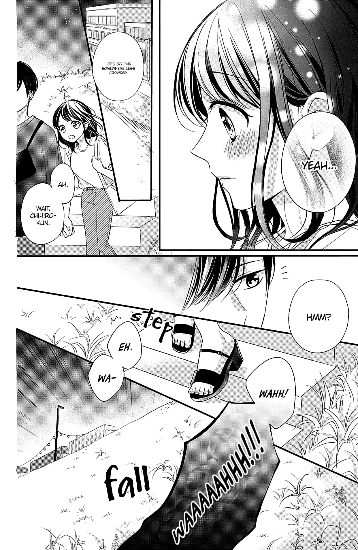 Chihiro-kun Only Has Eyes for Me - Chapter 6 - Page 24