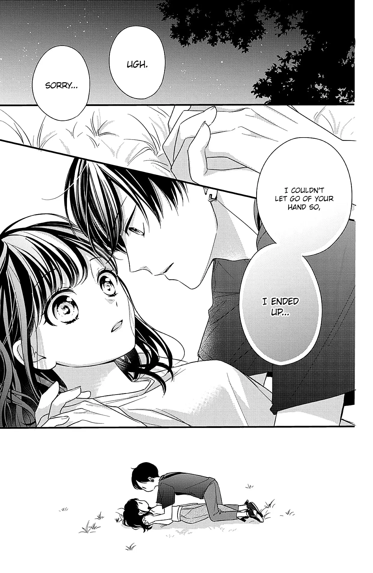 Chihiro-kun Only Has Eyes for Me - Chapter 6 - Page 25